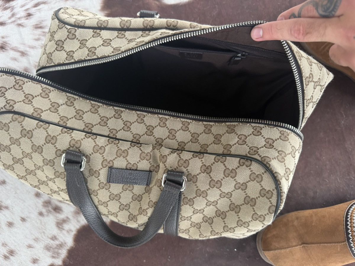 Gucci Gucci Duffel Bag Size ONE SIZE - 7 Thumbnail