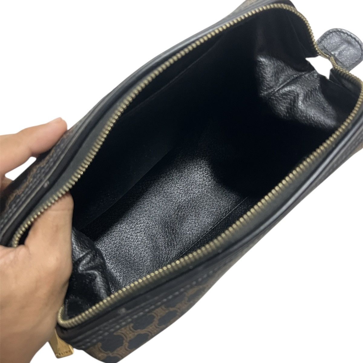 Celine Celine Macadam pouch bag Size ONE SIZE - 10 Thumbnail