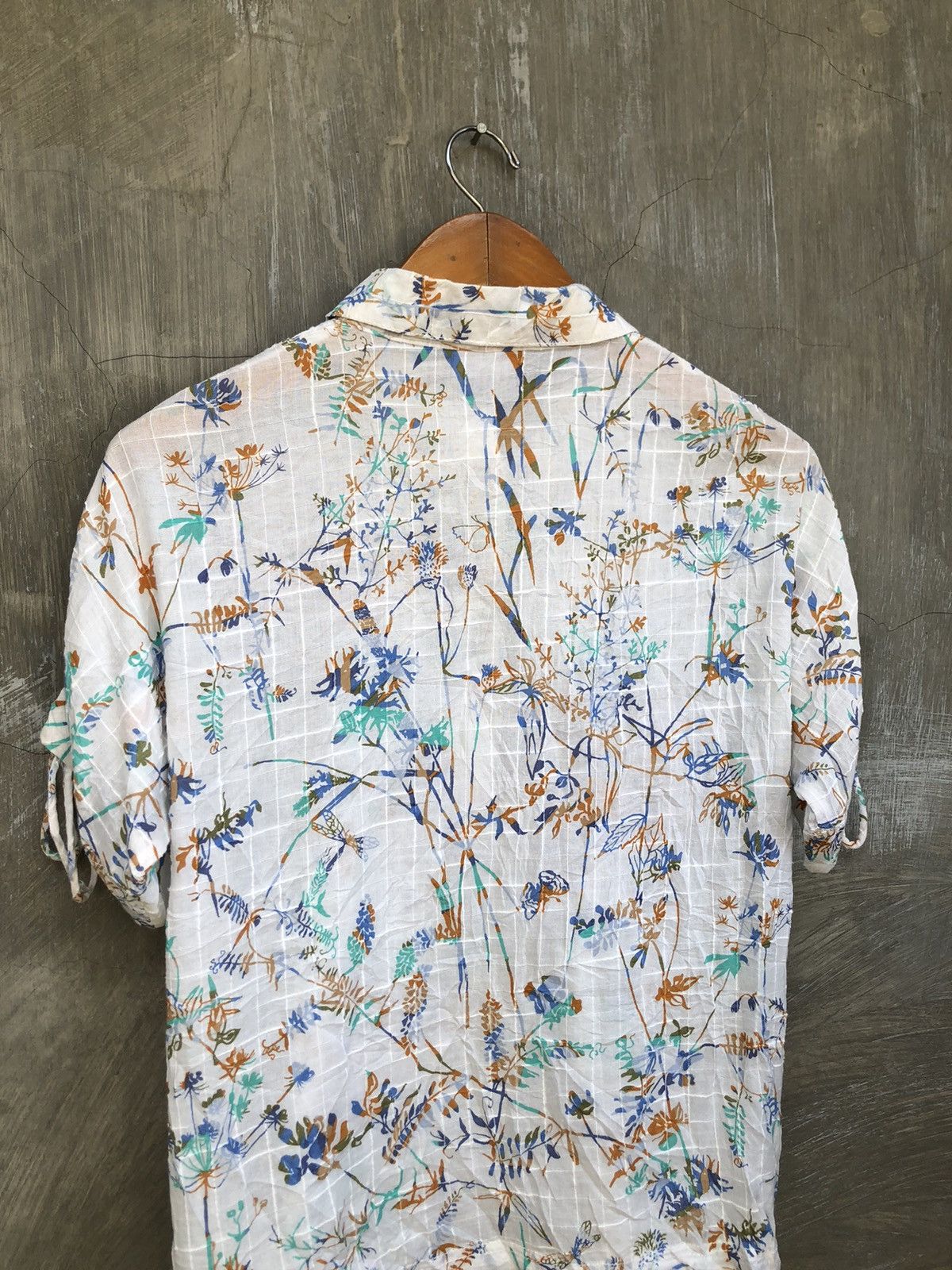 Columbia Columbia Women Button Up Shirt Size M / US 6-8 / IT 42-44 - 9 Thumbnail
