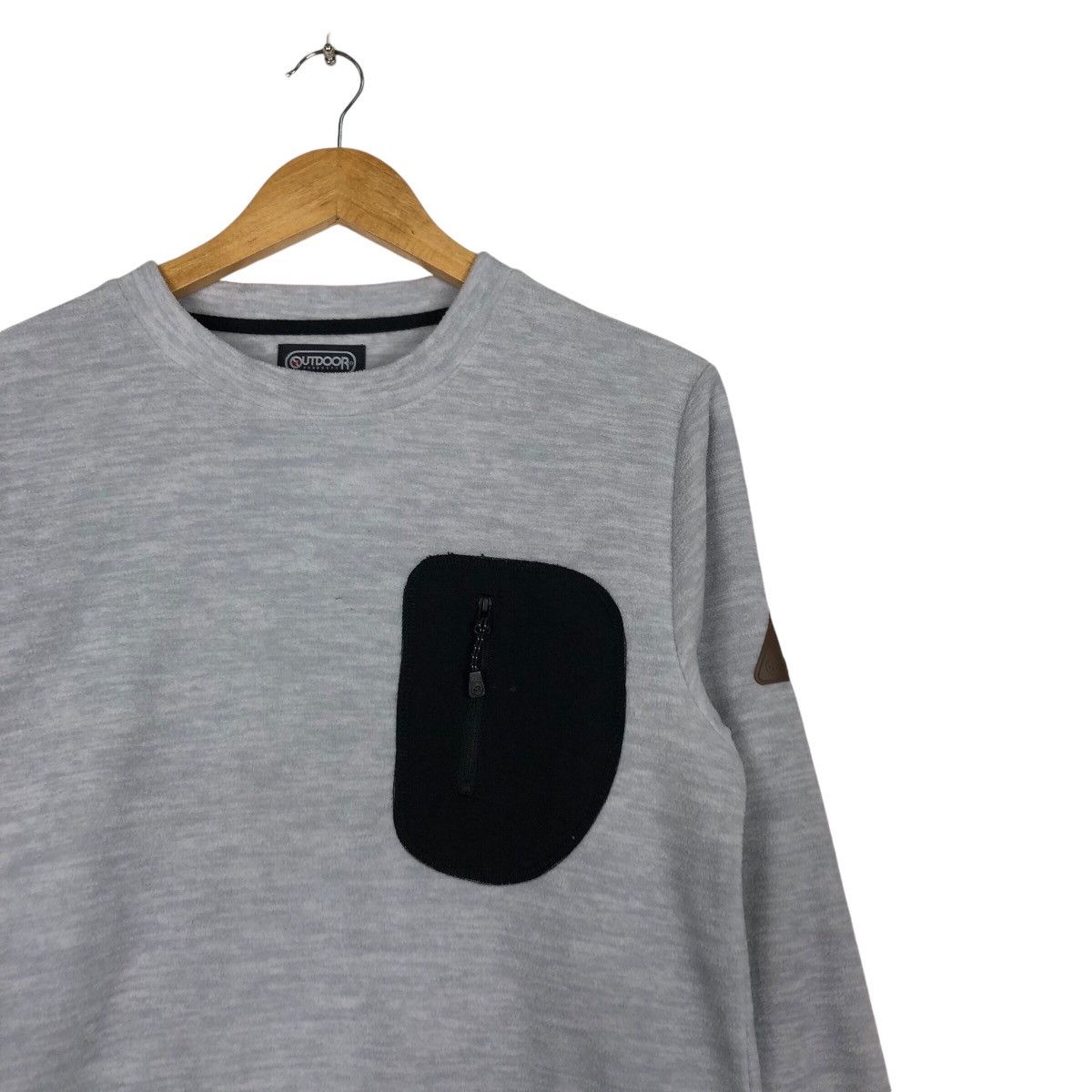 Vintage Outdoor Vintage Rare Design Sweatshirt Small Size US S / EU 44-46 / 1 - 5 Thumbnail