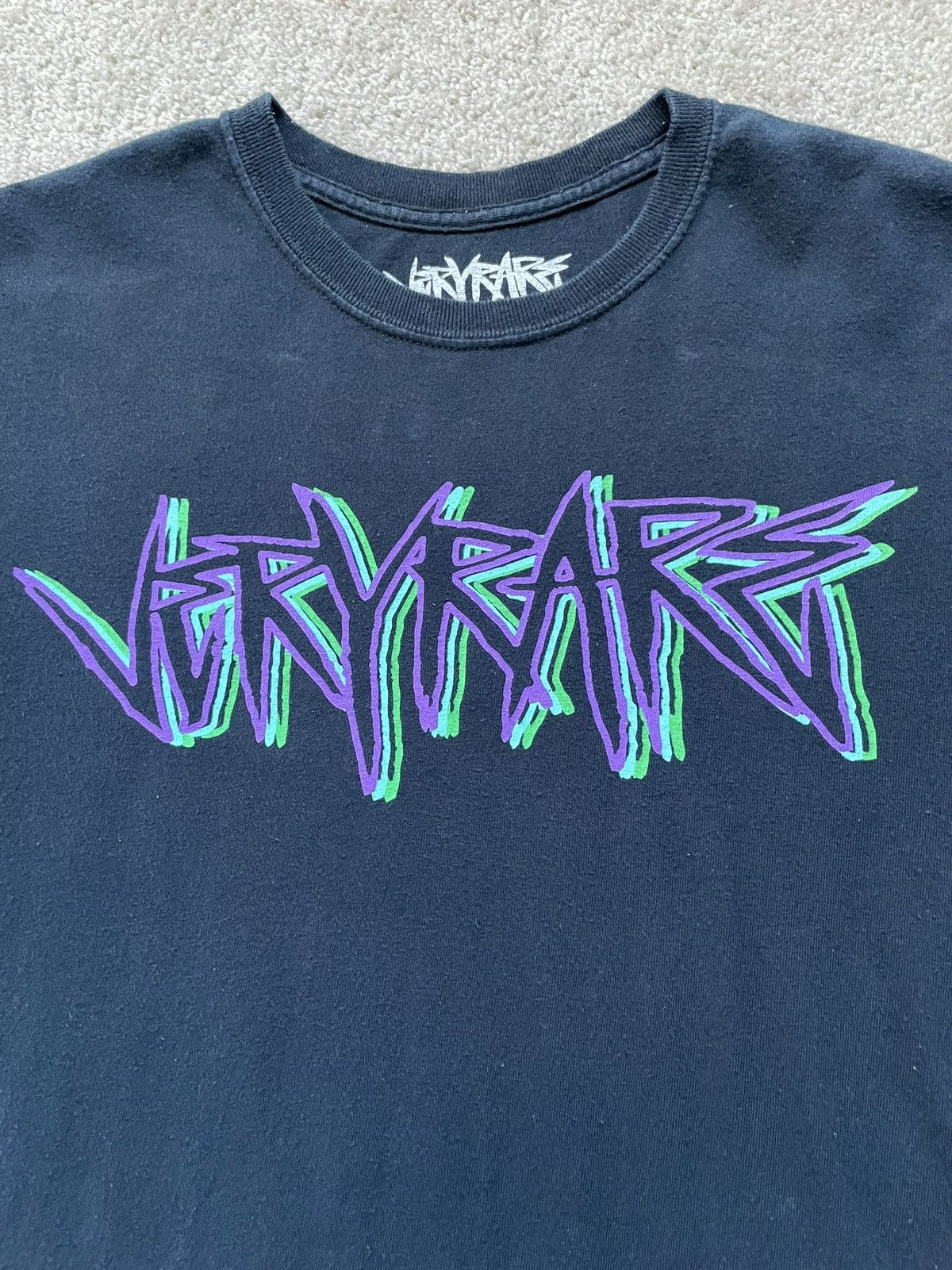 Other Very Rare Logo Tee Size US M / EU 48-50 / 2 - 2 Thumbnail