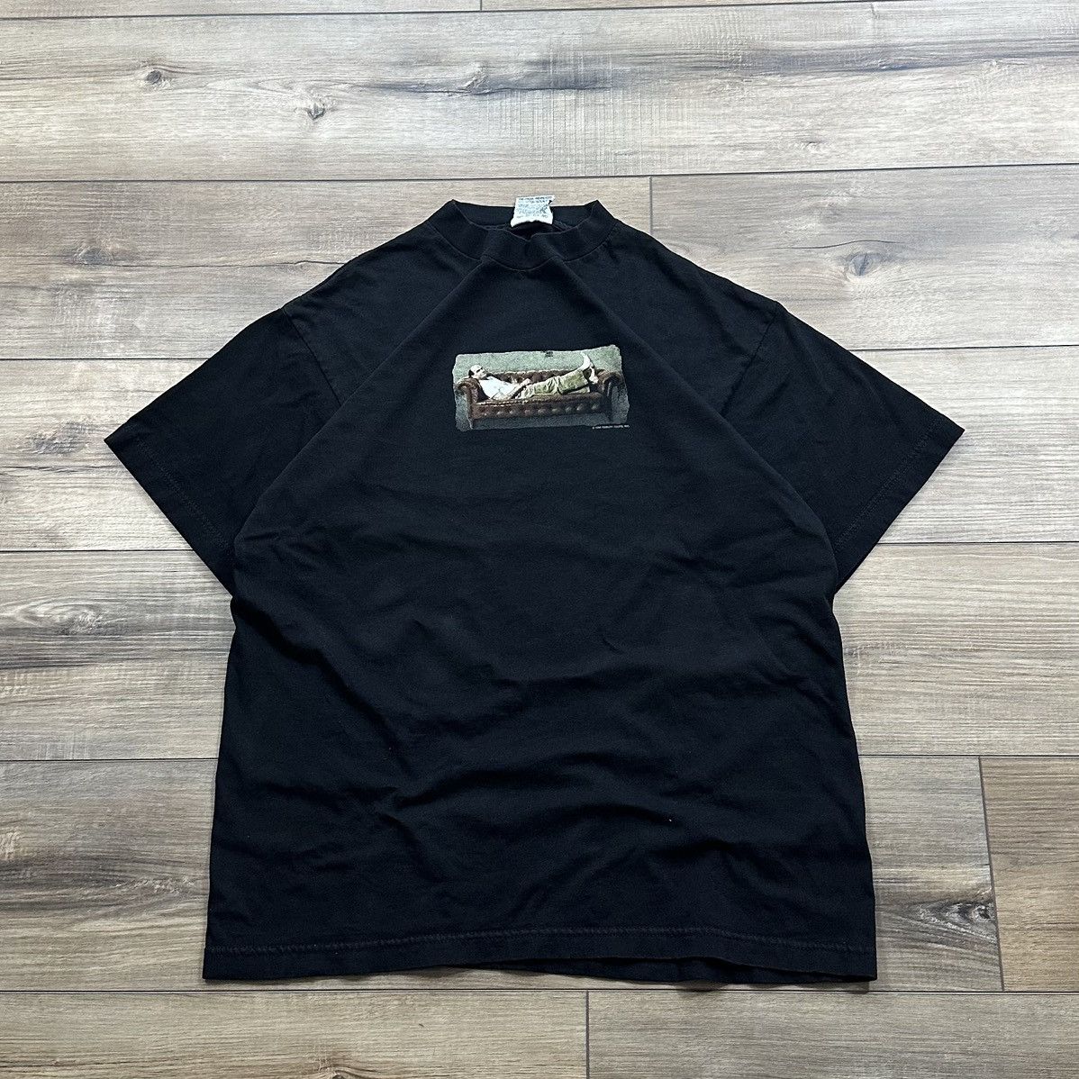 Other Vintage 1998 James Taylor Made in USA Tour Tee Size US L / EU 52-54 / 3 - 1 Thumbnail
