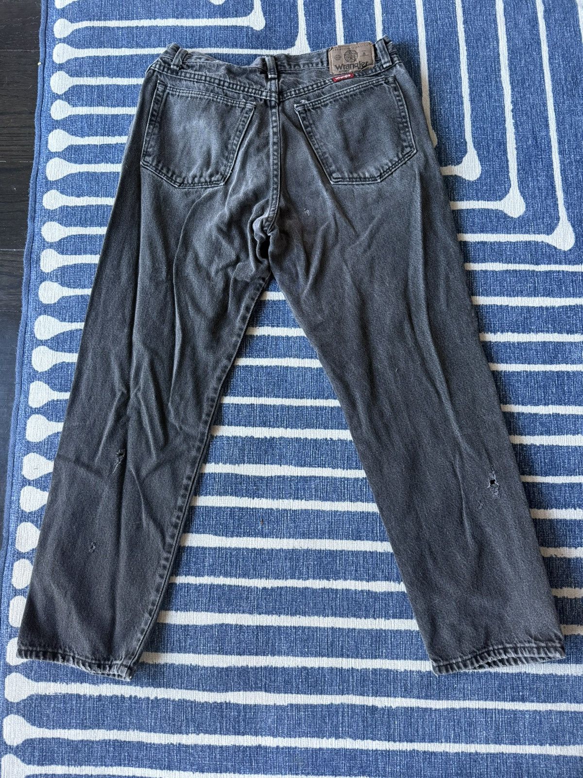 Wrangler Wrangler Jeans 31x30 Size US 31 - 2 Thumbnail