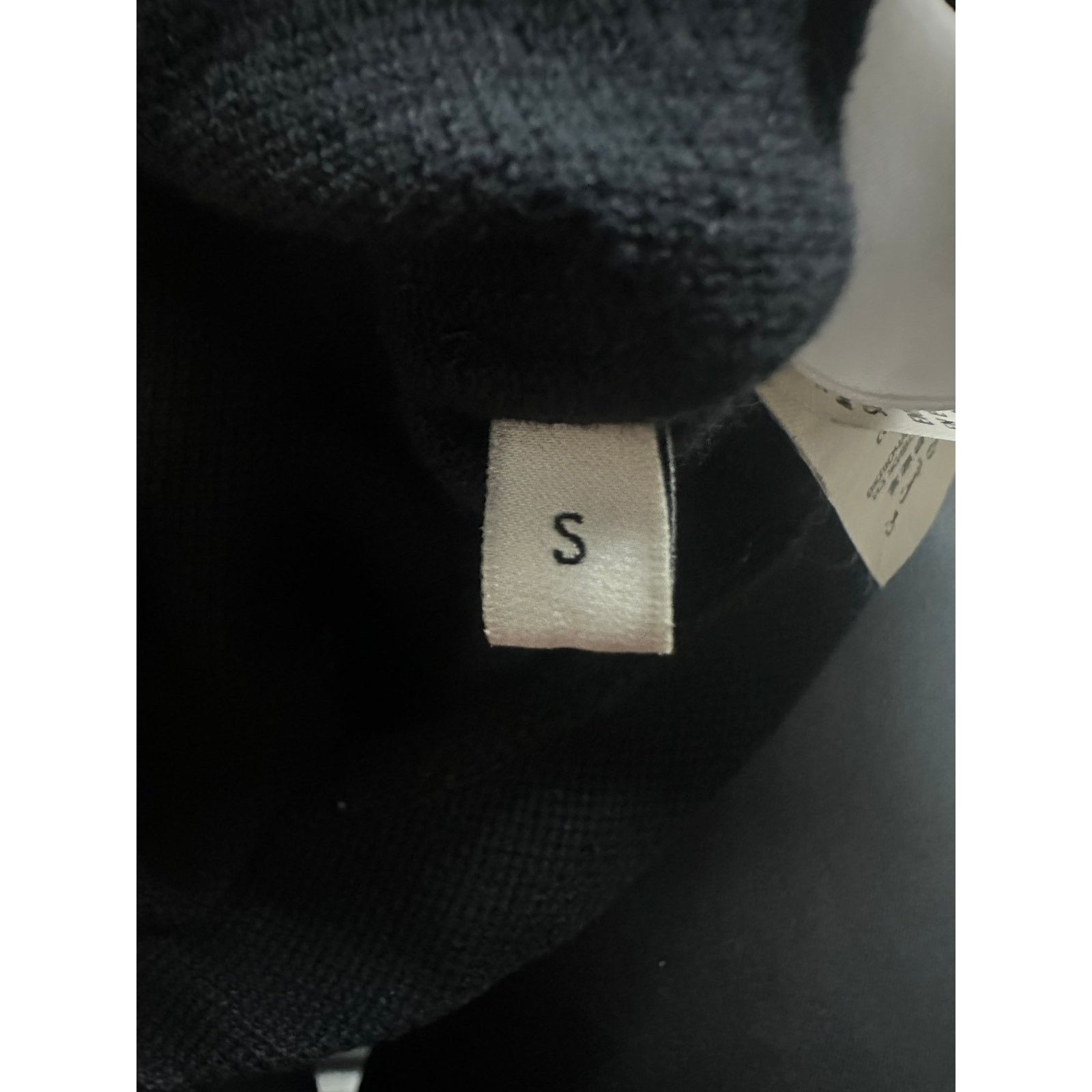 Gucci Gucci Classic Logo Polo Black Yellow Used Small Size US S / EU 44-46 / 1 - 7 Thumbnail