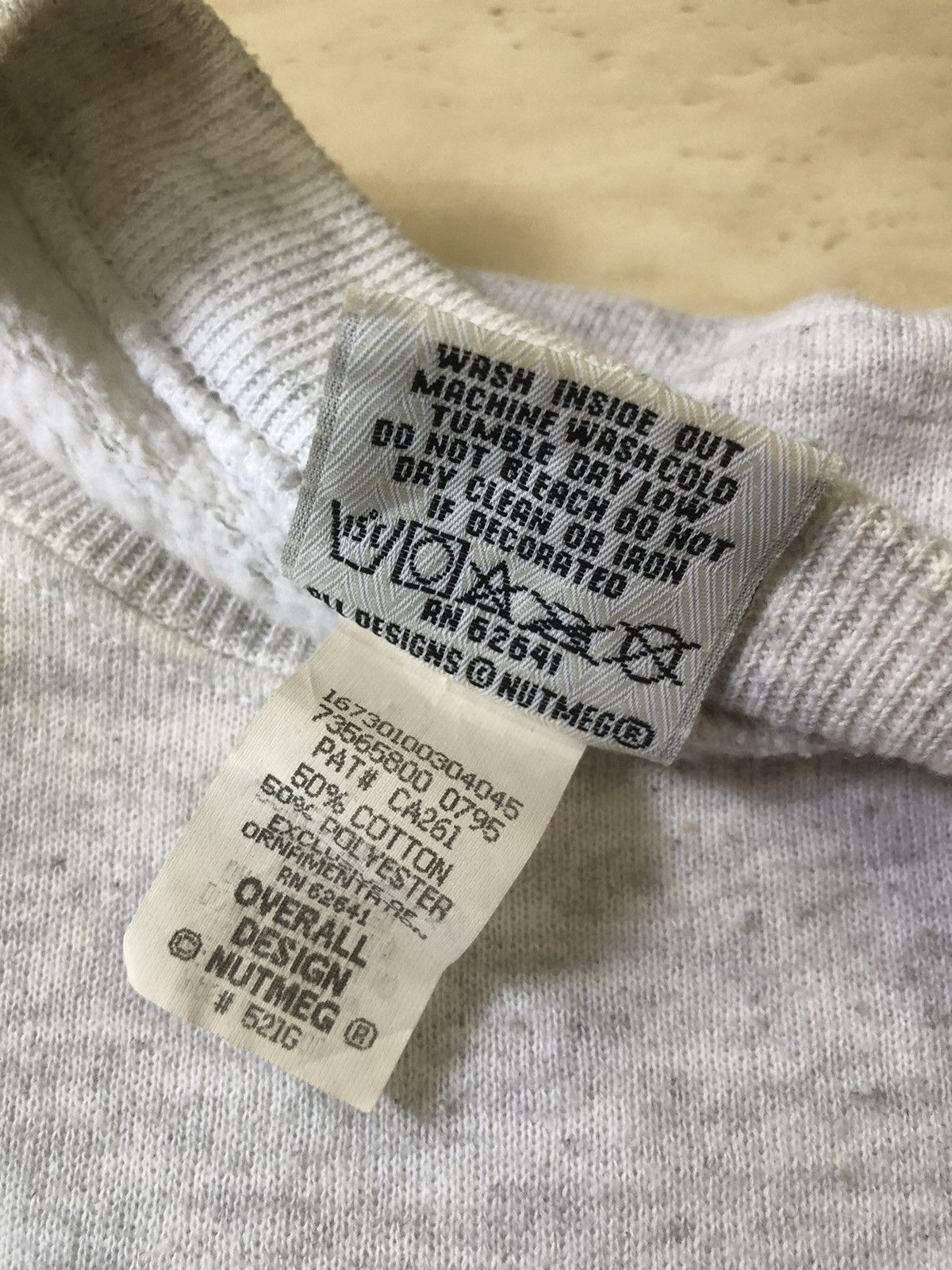 Nutmeg LA Dodgers X Nomo X Nutmeg Mills Size US L / EU 52-54 / 3 - 5 Thumbnail