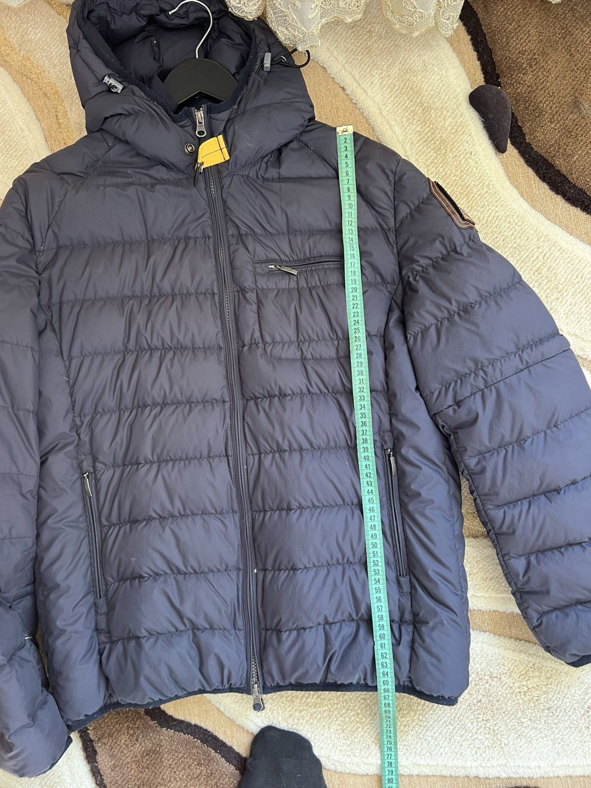 Parajumpers Parajumpers Down Micropuffer Light Archive Gorpcore Jacket Size US M / EU 48-50 / 2 - 15 Thumbnail