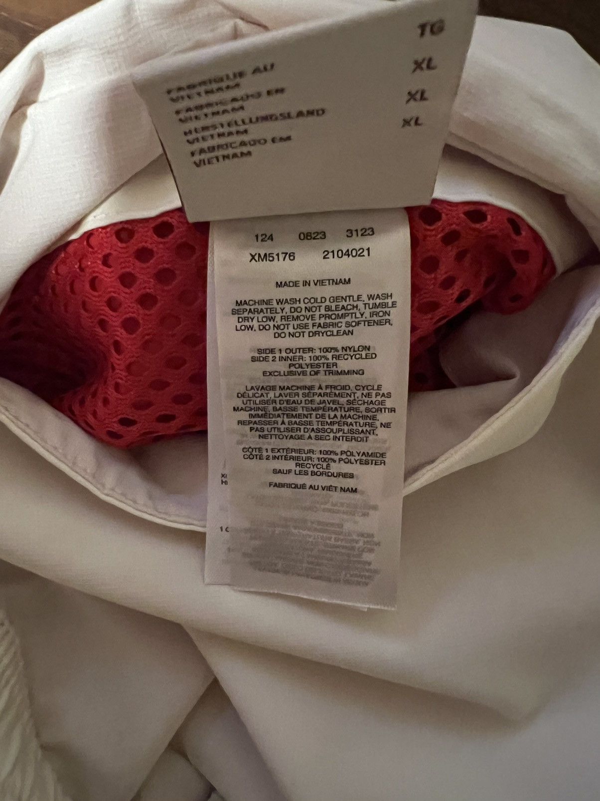 Columbia × Kith Kith for Columbia Wind Short in Red Velvet Size XL Size US 36 / EU 52 - 16 Thumbnail