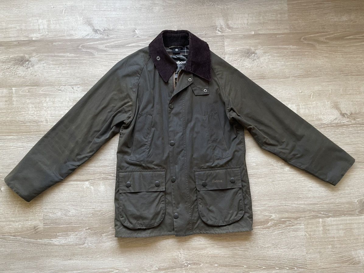 Barbour Barbour Classic Bedale Made in England Size US M / EU 48-50 / 2 - 1 Thumbnail