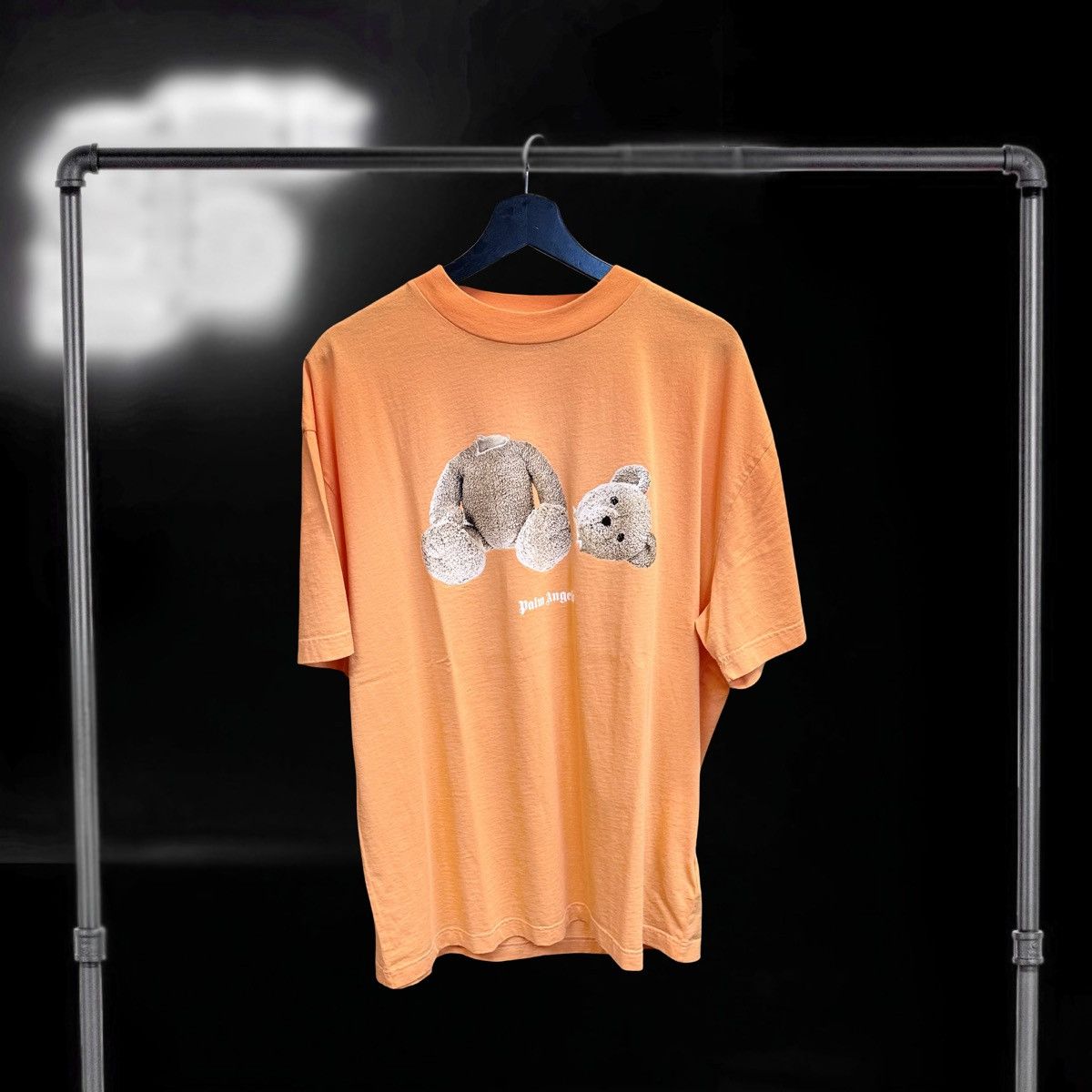 Palm Angels Palm Angels Classic Bear T-Shirt Size US XXL / EU 58 / 5 - 1 Thumbnail