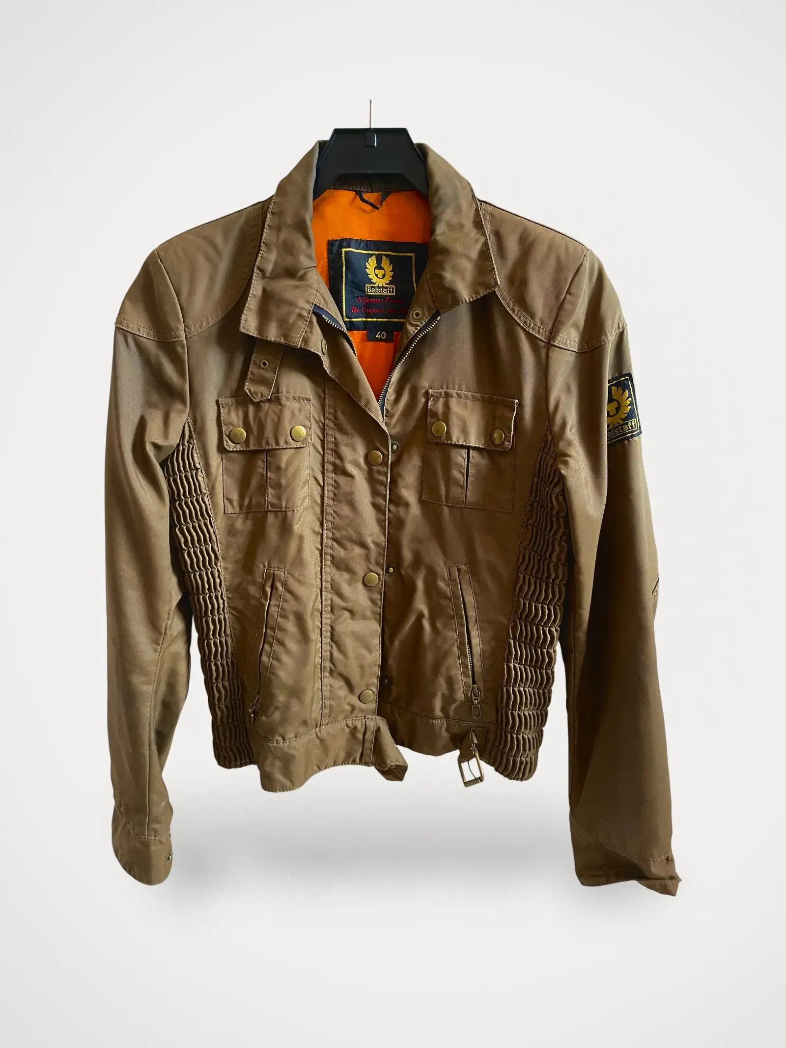 Belstaff Belstaff Jacket Size M / US 6-8 / IT 42-44 - 1 Thumbnail