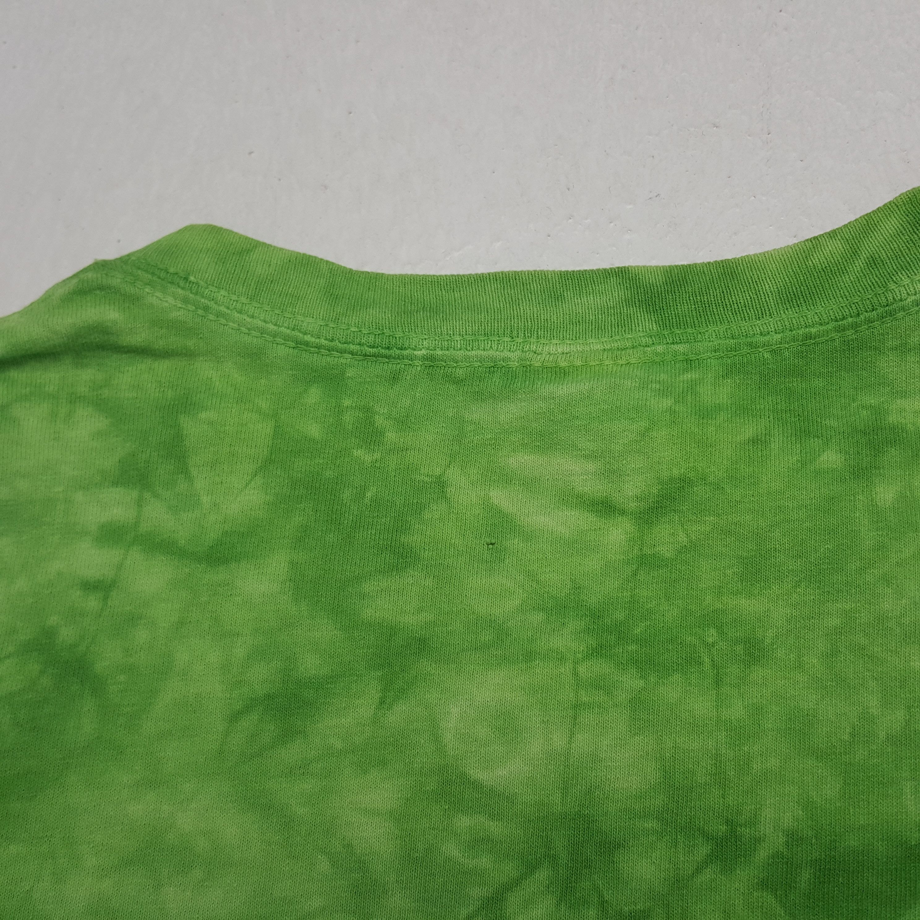 Vintage Vintage Peter Pan Never Grow Up Musical Movie Tiedye Tshirt Size US XL / EU 56 / 4 - 7 Thumbnail