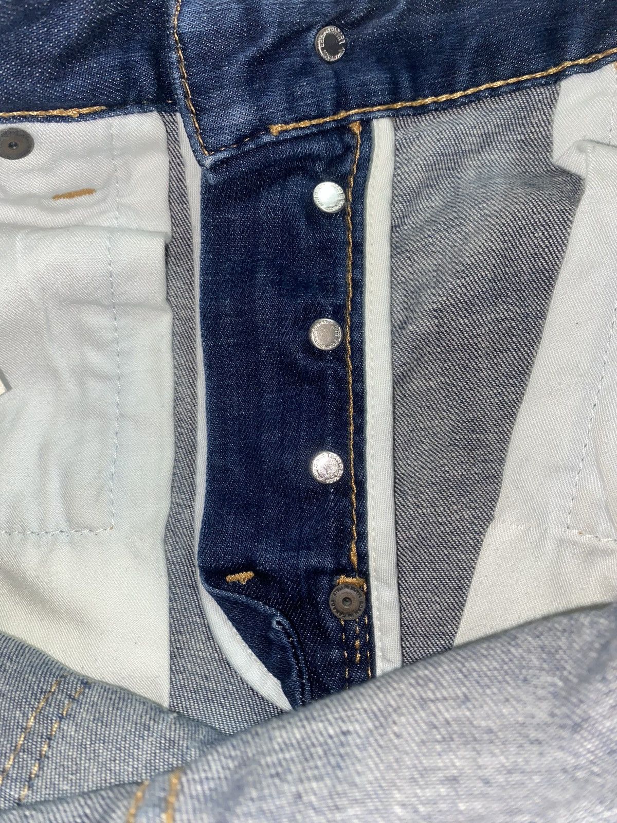 Dsquared2 DSQUARED2 Distressed Jeans Size US 32 / EU 48 - 24 Thumbnail