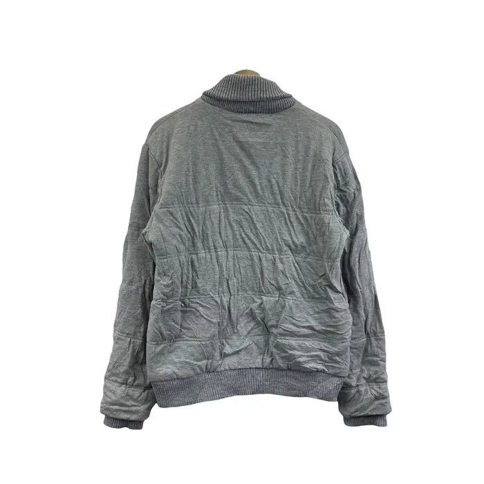 Billabong Vtg 90’ BILLABONG SURFING SKATEBOARD Puffer Jacket Varsity Size US L / EU 52-54 / 3 - 3 Thumbnail