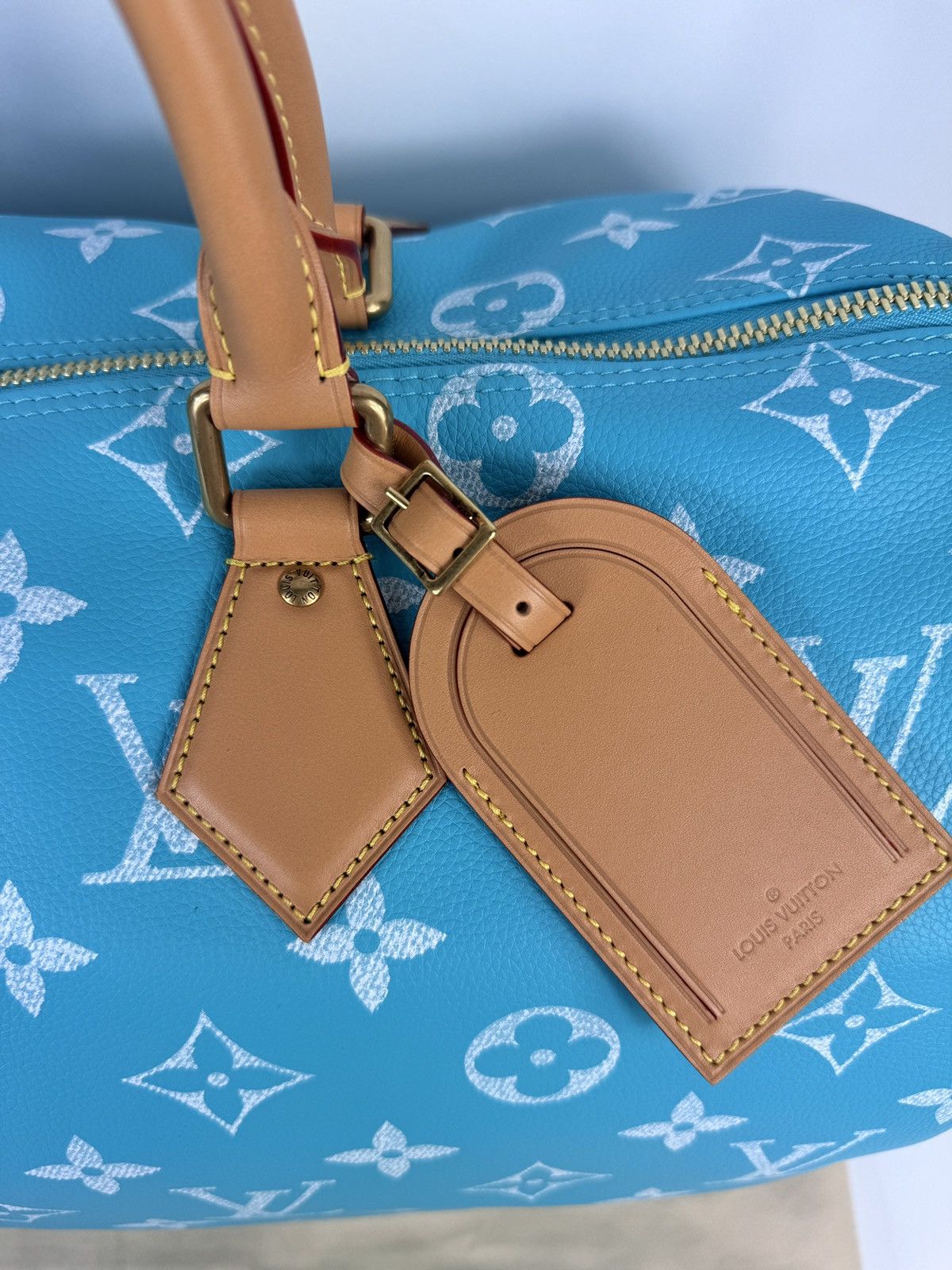 Louis Vuitton SPEEDY P90 BANDOULIERE 50 BAG Size ONE SIZE - 6 Thumbnail