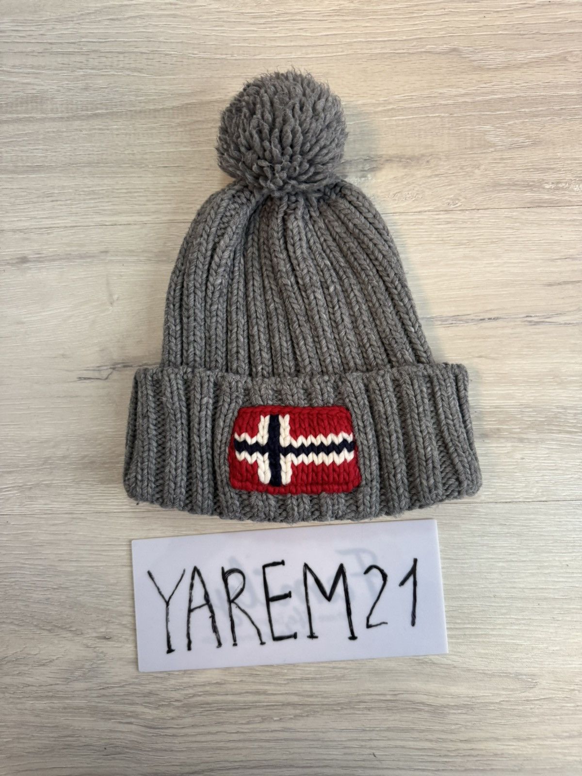 Napapijri Napapijri hat cap Size ONE SIZE - 1 Thumbnail