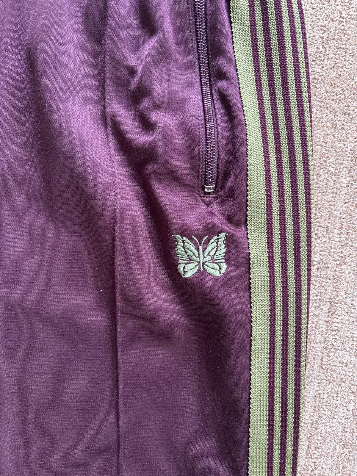 Needles Needles poly smooth Track pants Size US 30 / EU 46 - 2 Thumbnail