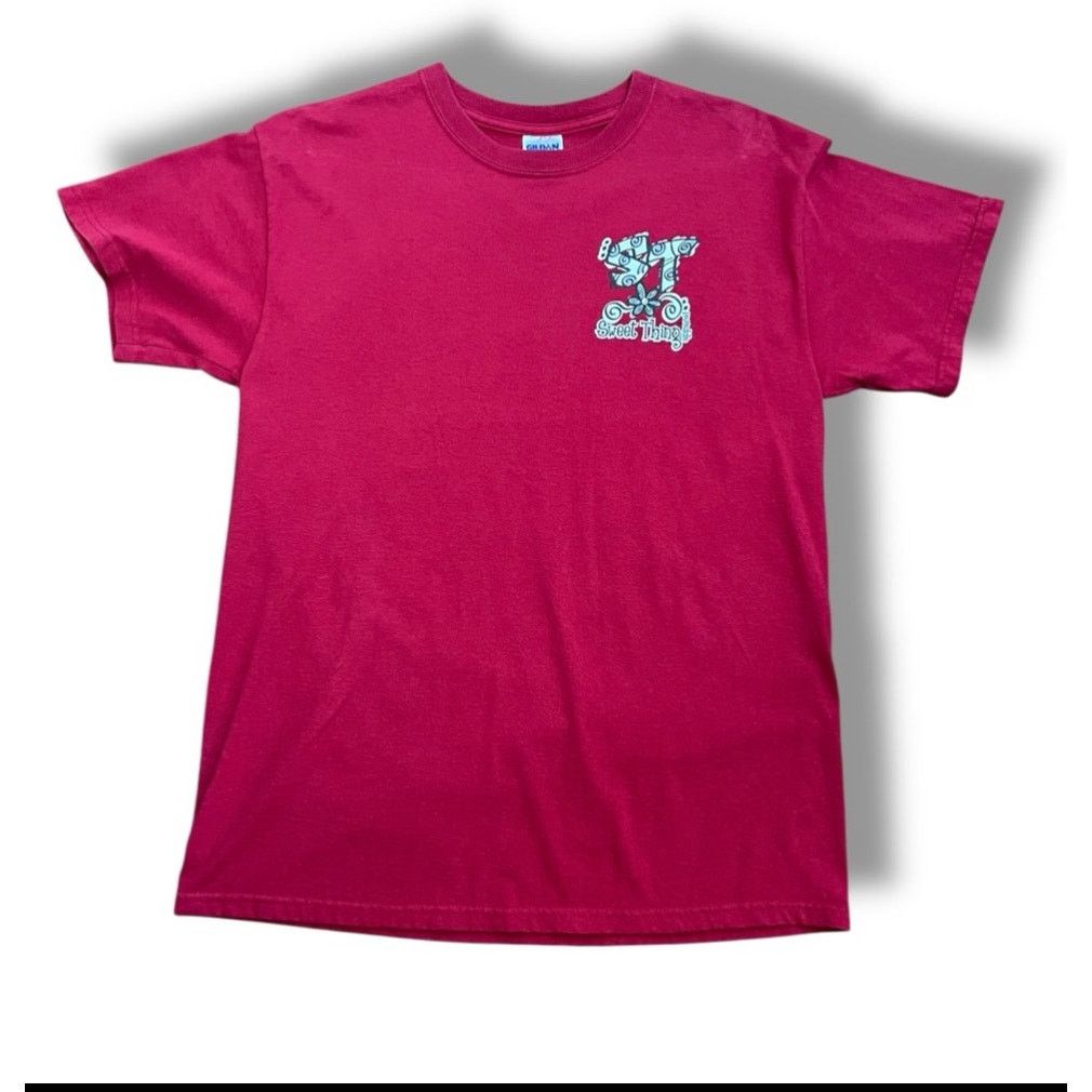Gildan Gildan Ultra Cotton Alabama Crimson Tide Sweet Thing T-shirt Size M / US 6-8 / IT 42-44 - 7 Thumbnail