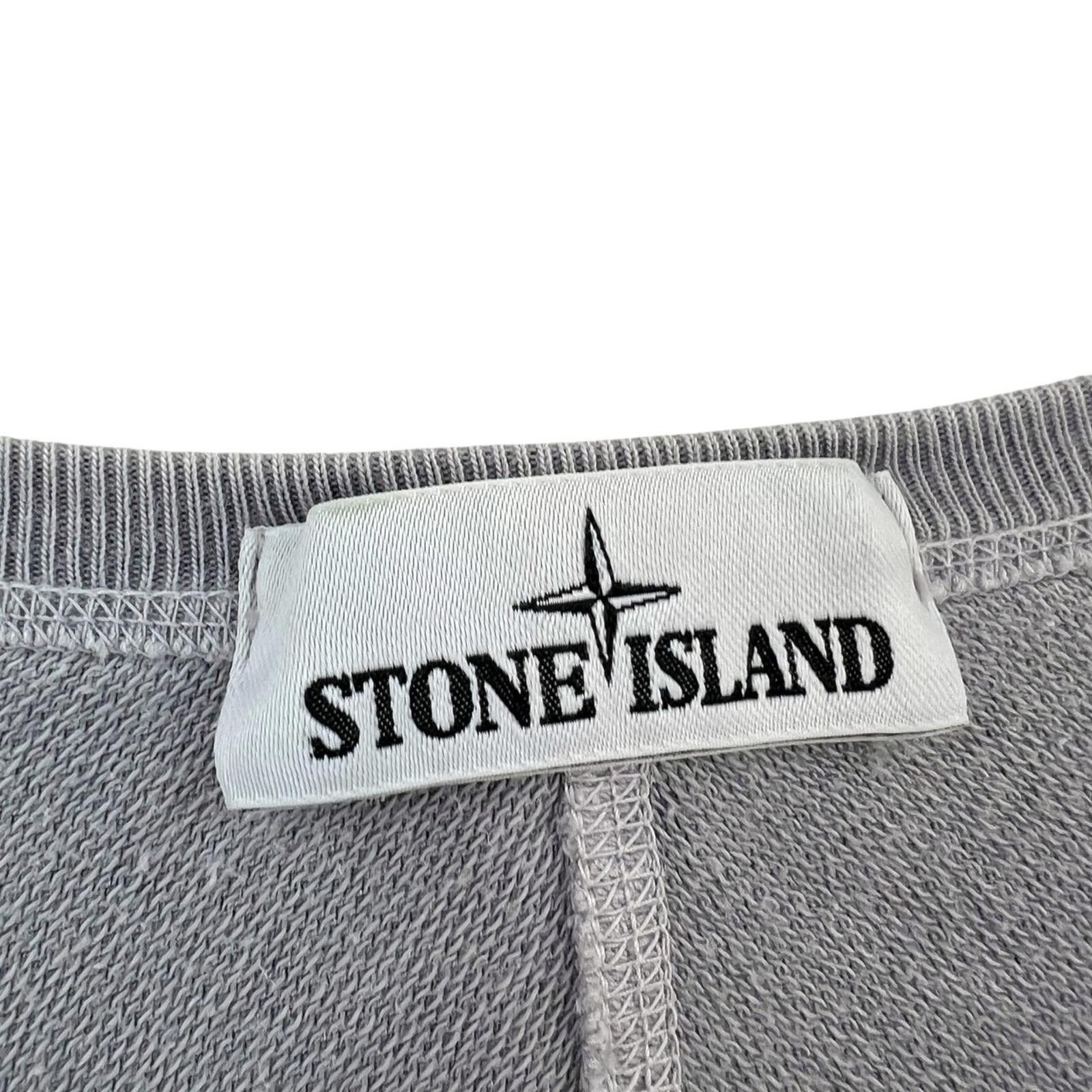 Stone Island Stone Island Lilac Sweatshirt Size US M / EU 48-50 / 2 - 4 Thumbnail