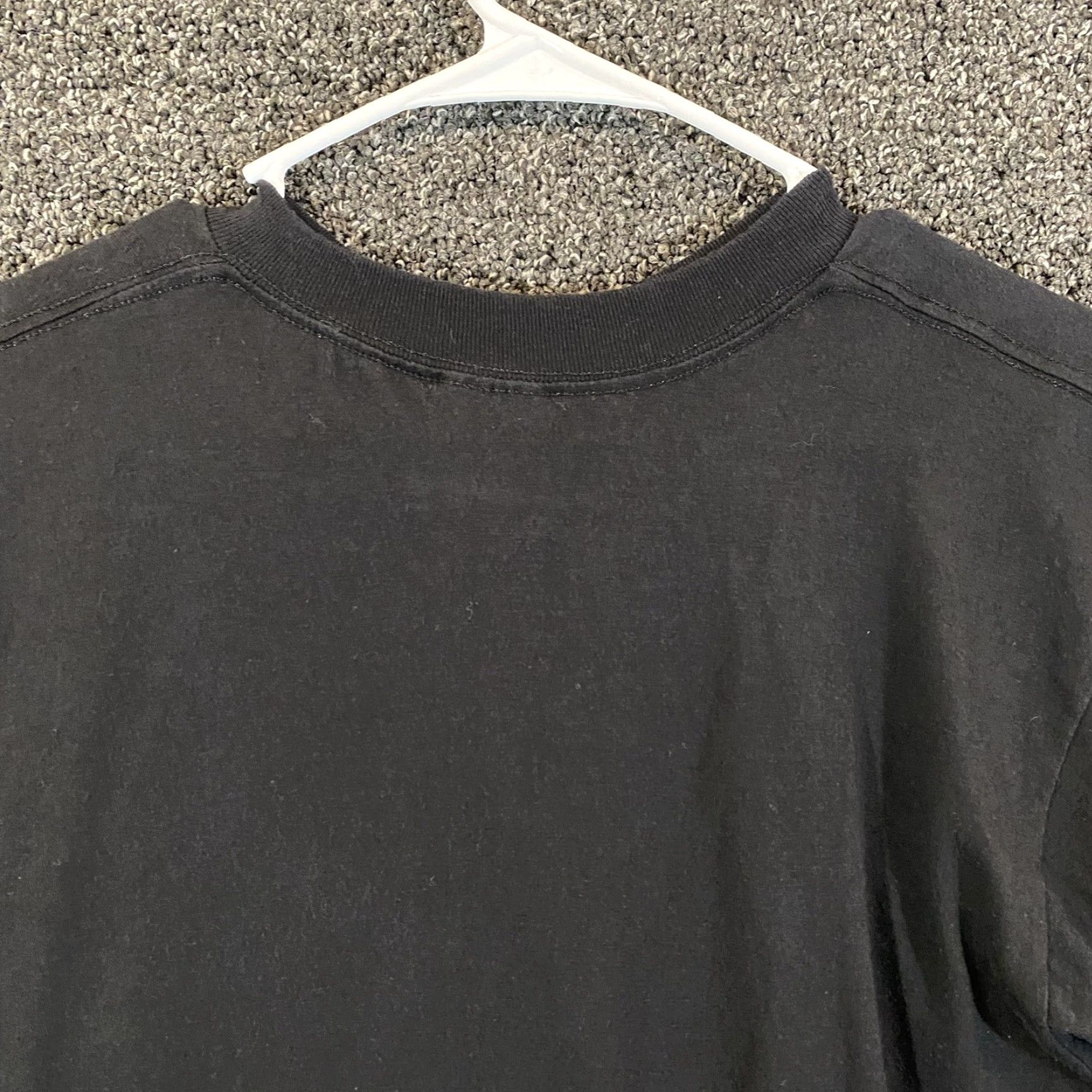Etro VINTAGE Alaska Shirt Mens XL Black Frontier Retro Graphic Tee 90s Y2K Vintage Size US XL / EU 56 / 4 - 6 Thumbnail