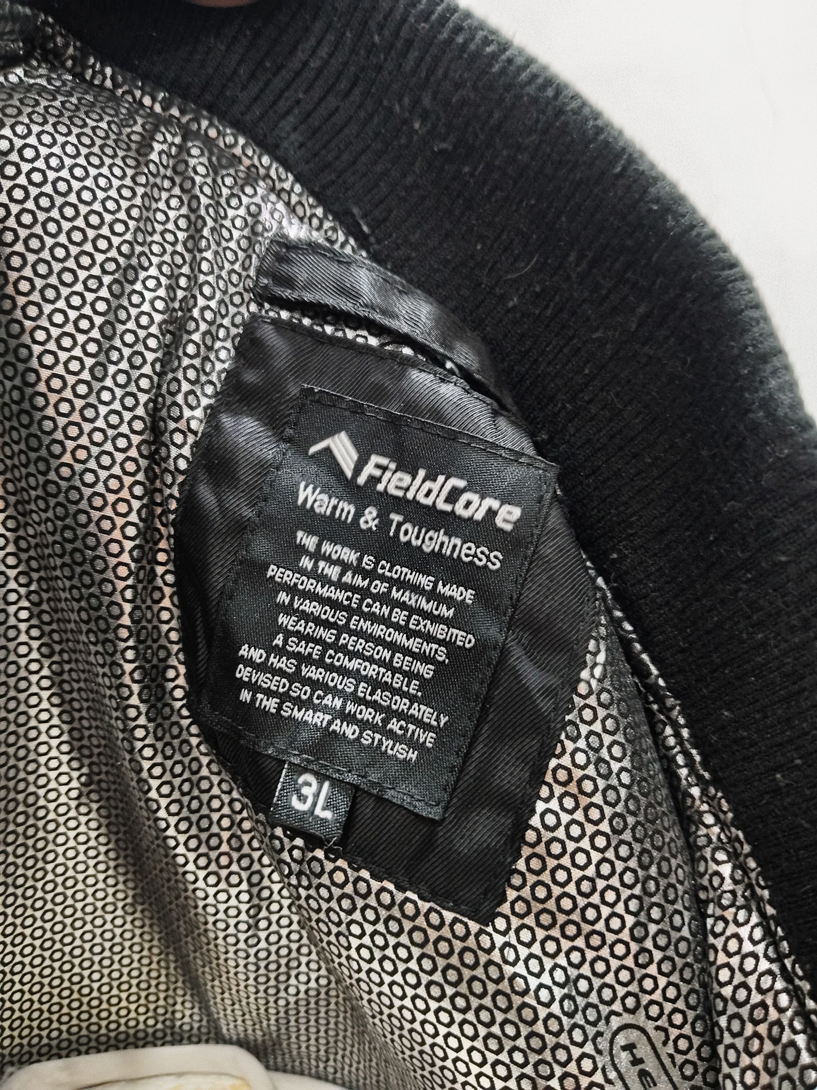 If Six Was Nine × Japanese Brand Field Core Thermal Jacket Size US L / EU 52-54 / 3 - 7 Thumbnail