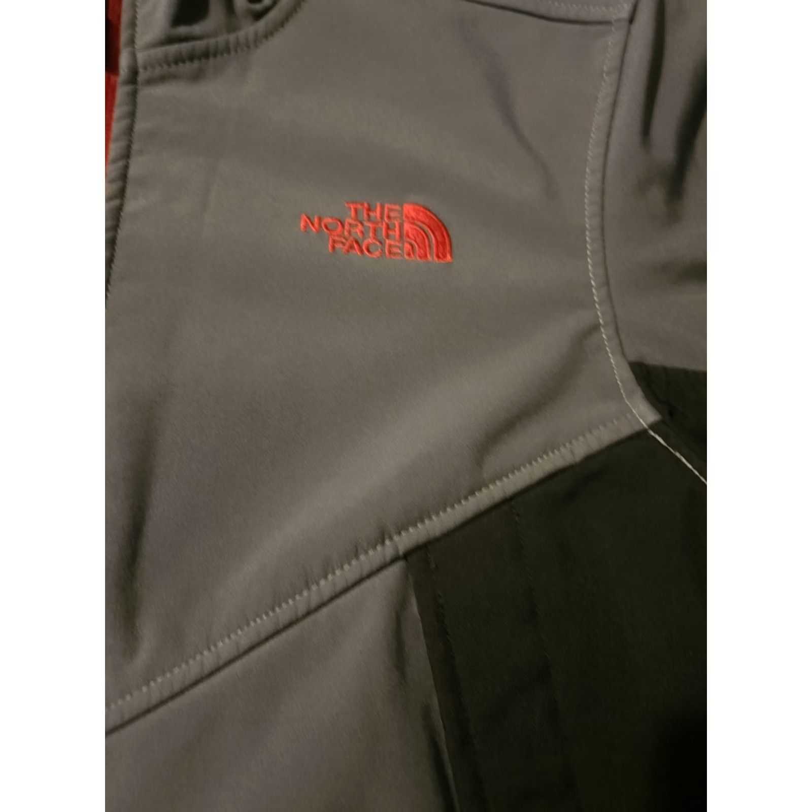 The North Face The North Face Summit Soft Shell Jacket Mens M Gray Full Zip Size US M / EU 48-50 / 2 - 6 Thumbnail