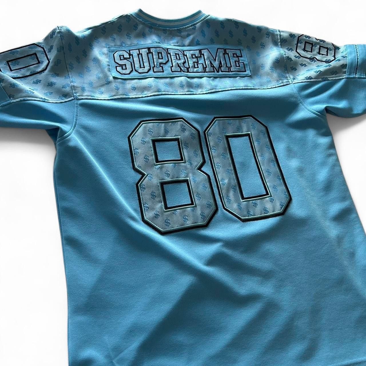 Supreme Supreme Money Jersey Size US L / EU 52-54 / 3 - 2 Thumbnail