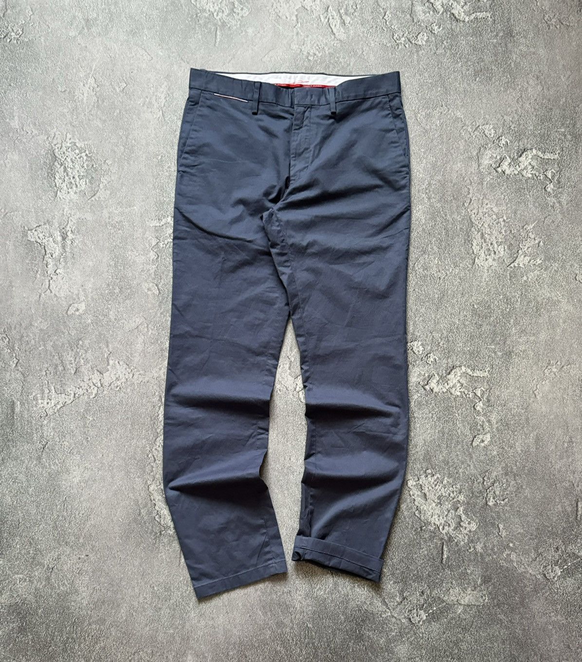 Designer × Tommy Hilfiger Tommy Hilfiger 32/32 Denton chino pant trouser Jean stretch Size US 32 / EU 48 - 6 Thumbnail