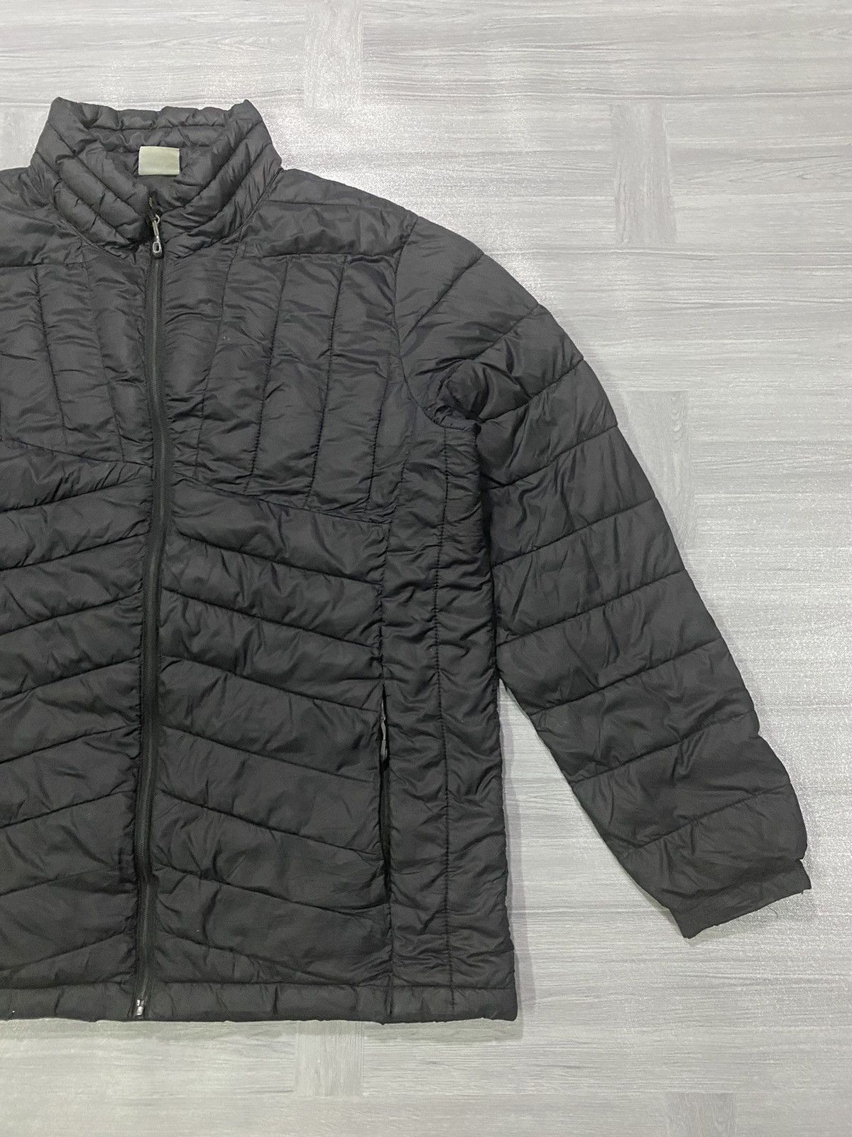 Mizuno Mizuno Men's Skye Peak Lightweight Black Jacket Size US M / EU 48-50 / 2 - 4 Thumbnail