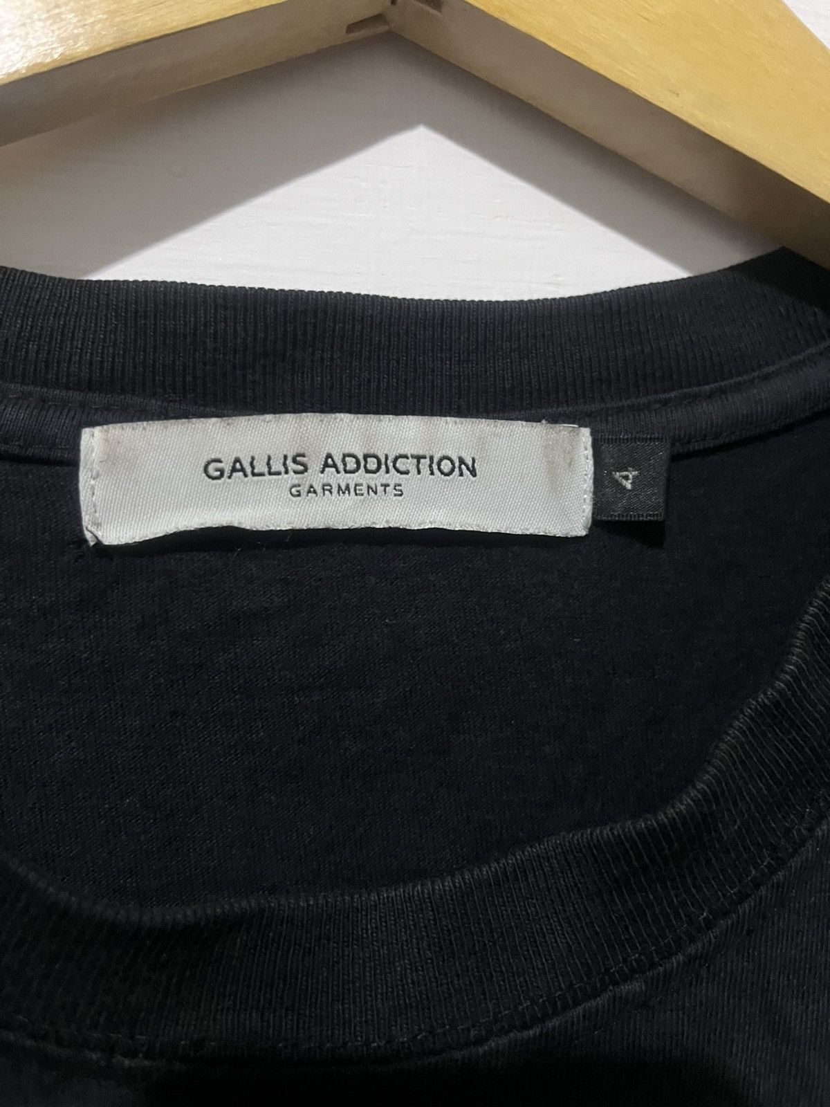 Band Tees Gallis Addiction Marilyn Monroe Streetwear T-Shirt Black Size US L / EU 52-54 / 3 - 8 Thumbnail