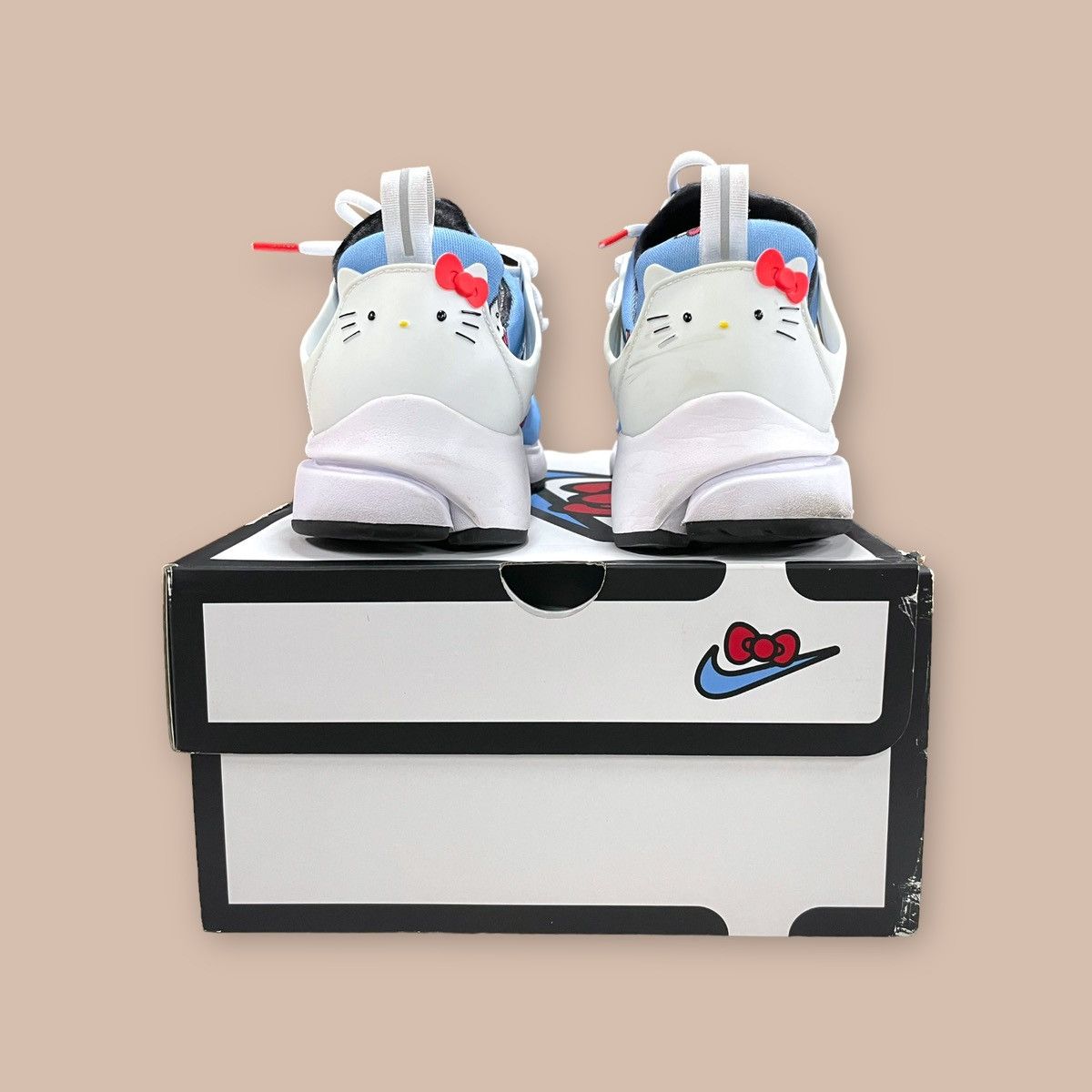 Nike Nike Air Presto QS "Hello Kitty" Size US 10 / EU 43 - 4 Thumbnail