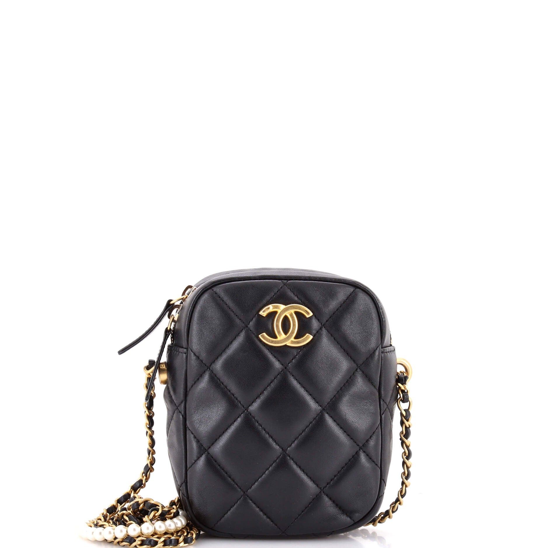 Chanel My Perfect Adjustable Chain Crossbody Bag Size ONE SIZE - 1 Thumbnail