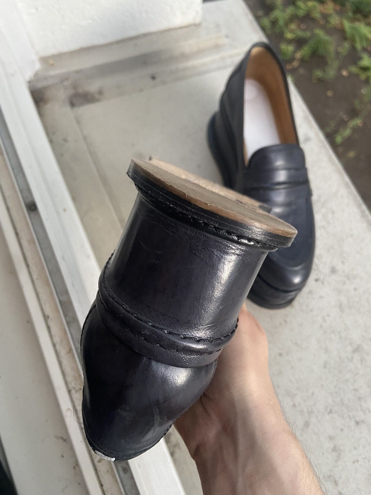 Maison Margiela Margiela SS22 Plateau Loafer Size US 8 / IT 38 - 5 Thumbnail