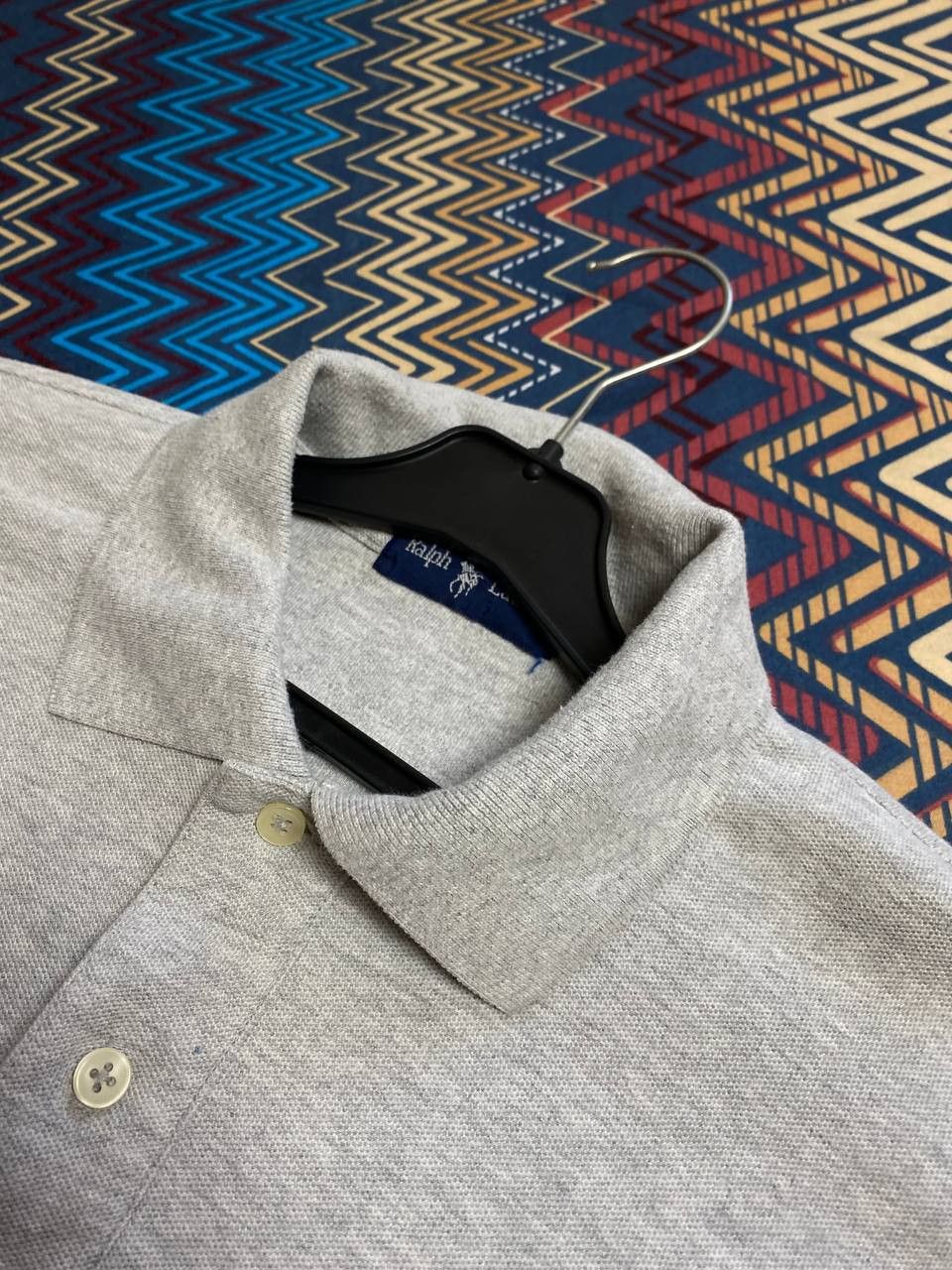 Polo Ralph Lauren × Vintage Polo Ralph Lauren Polo Chief Keef Vintage Shirt Size US XL / EU 56 / 4 - 8 Thumbnail