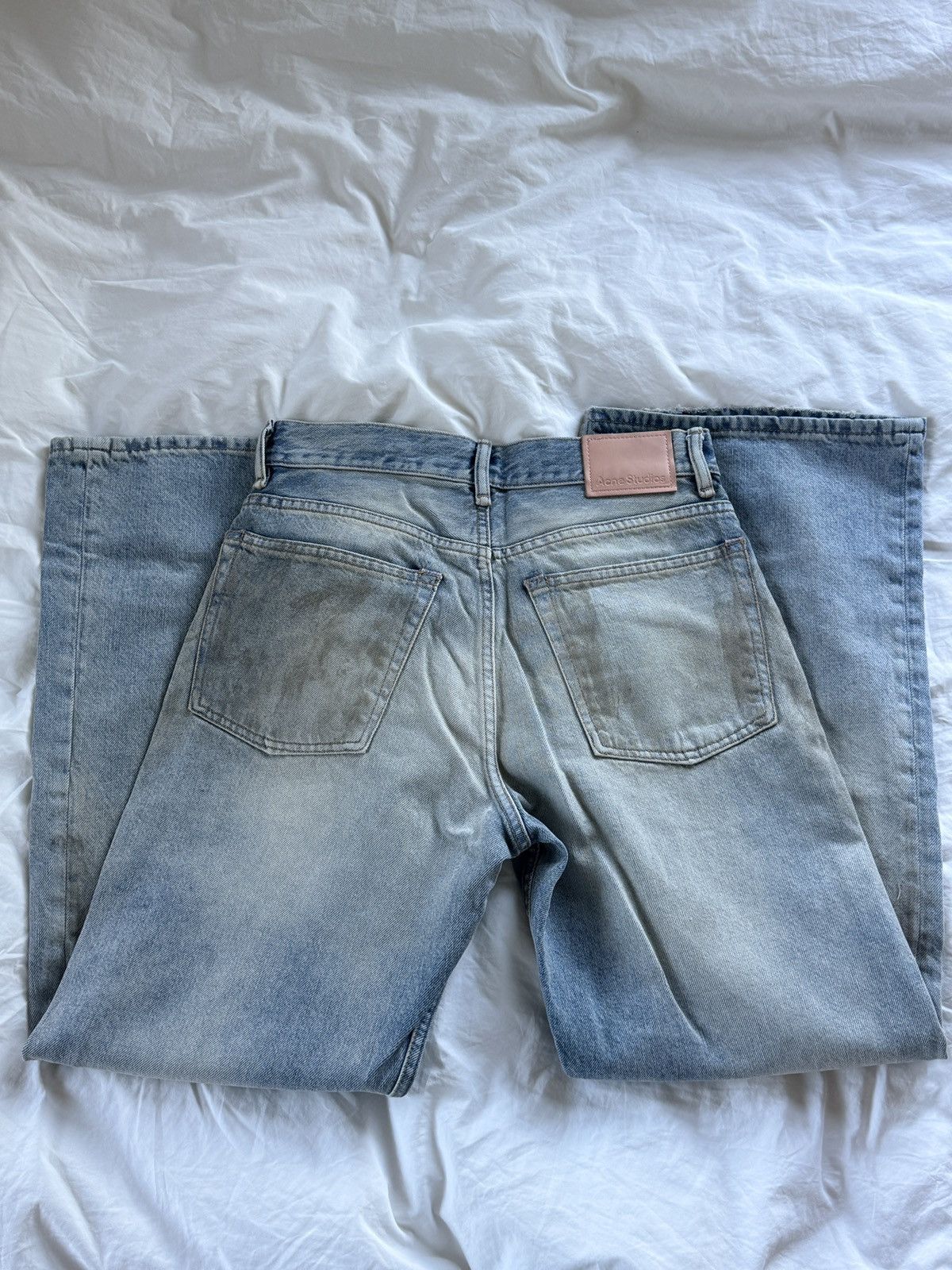 Acne Studios Acne Studios 2021M Penicillin Denim Size US 27 - 6 Thumbnail