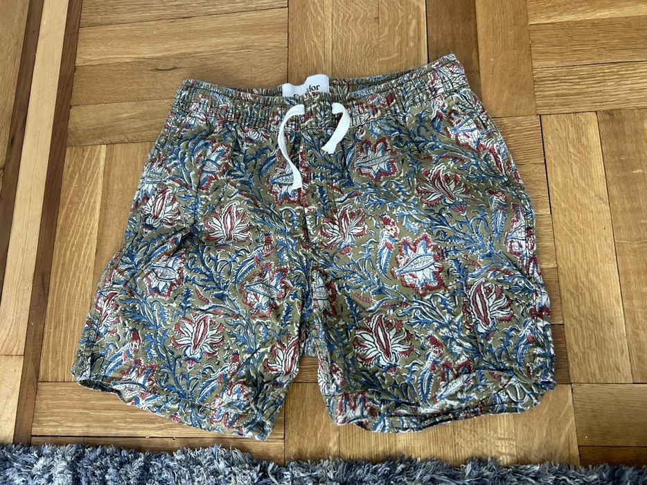 Corridor Corridor Floral Shorts