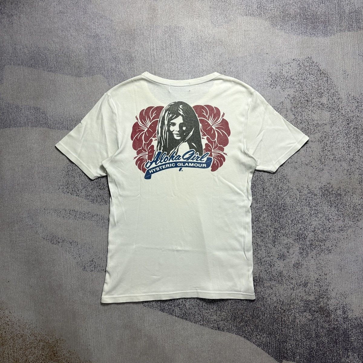 Hysteric Glamour Hysteric Glamour Aloha Girl Size US M / EU 48-50 / 2 - 2 Thumbnail