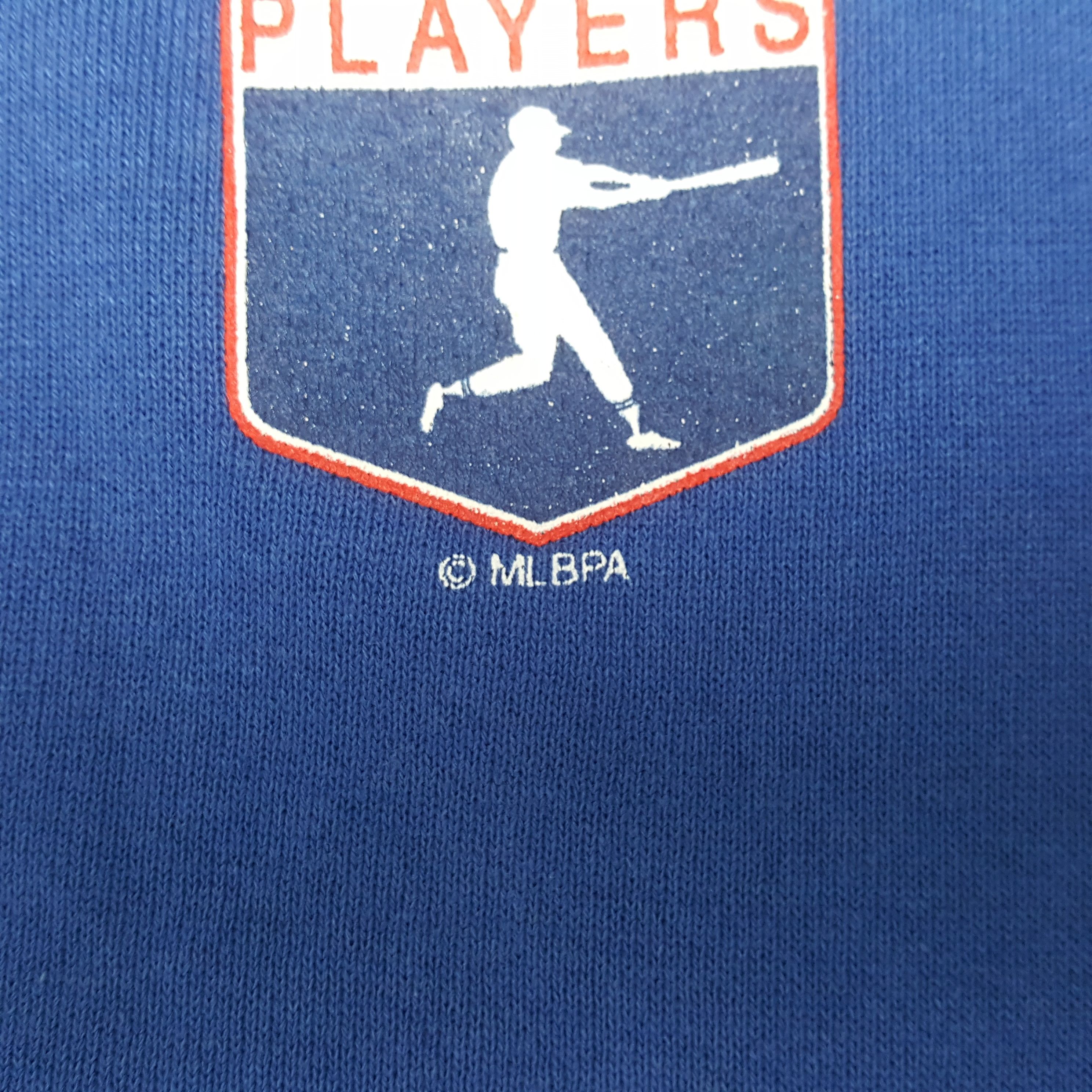 Vintage Nomo Hideo Dodgers Los Angeles MLB Sweatshirt C300N12 Size US M / EU 48-50 / 2 - 9 Thumbnail