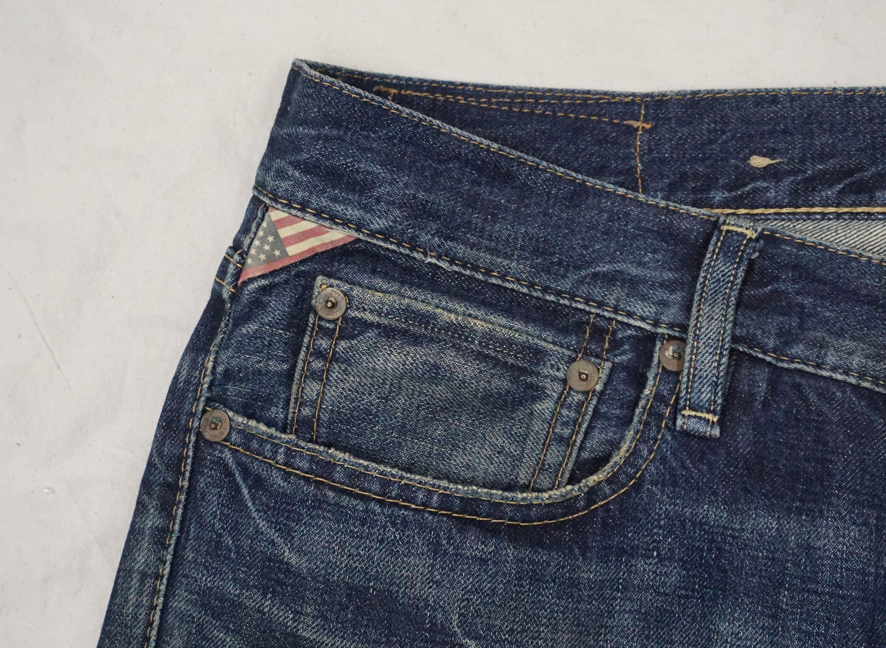 Denim & Supply Ralph Lauren × Vintage Denim & Supply Ralph Lauren Denim pant Size US 32 / EU 48 - 3 Thumbnail