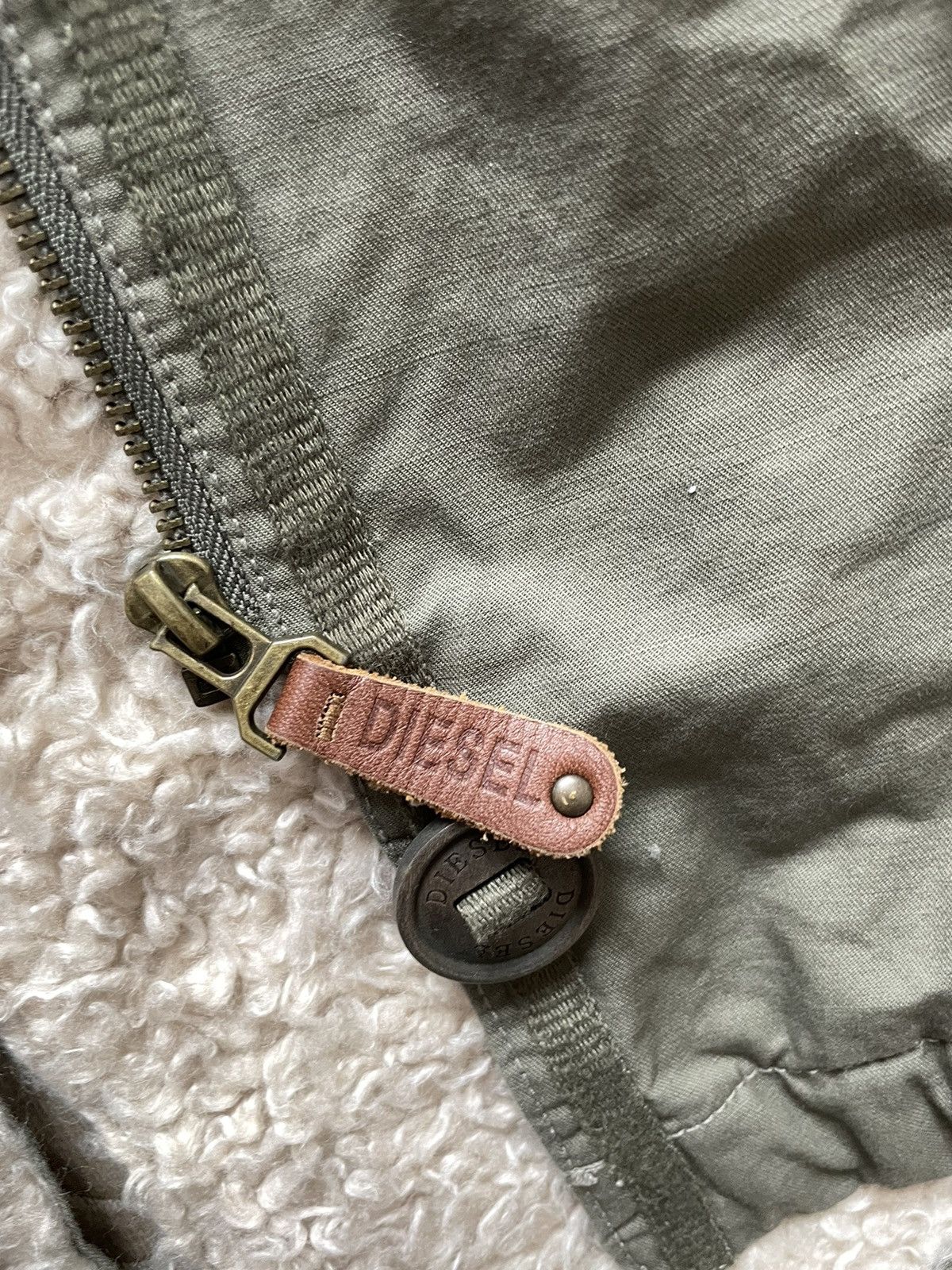 Diesel × Vintage Vintage Diesel Winter Jacket / Parka US M / EU 48-50 / 2 Size US M / EU 48-50 / 2 - 5 Thumbnail