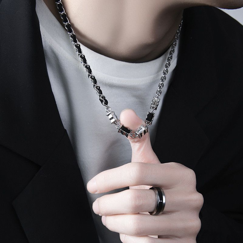 Other Punk STEAL! Y2K Chains Necklace Chain Size ONE SIZE - 3 Thumbnail