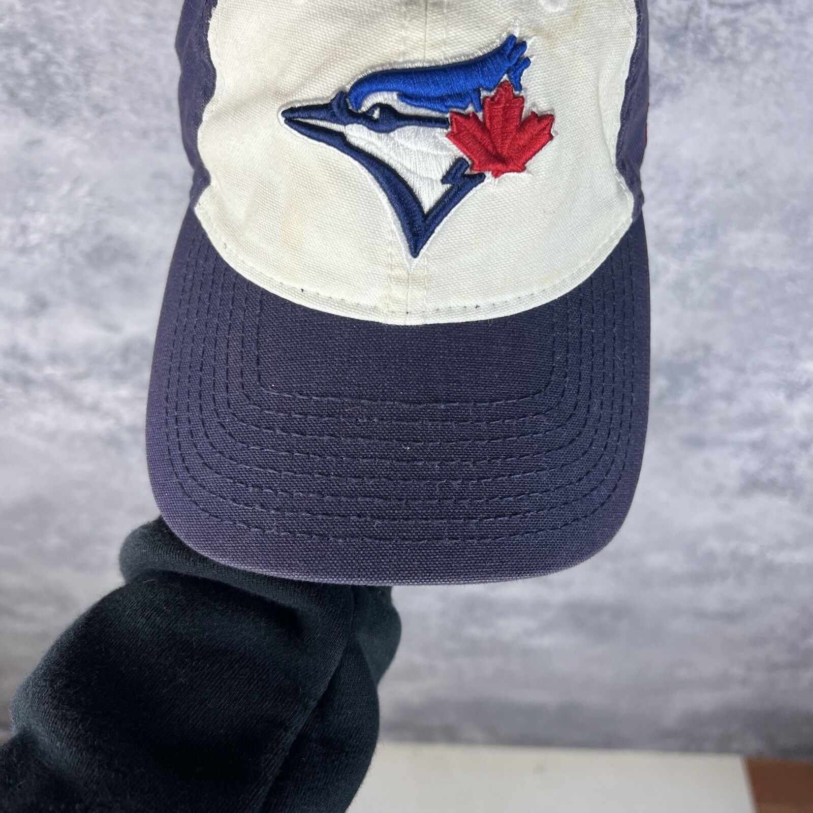 Other Toronto Blue Jays Cap Men's Blue Cotton One Size ` Size ONE SIZE - 6 Thumbnail