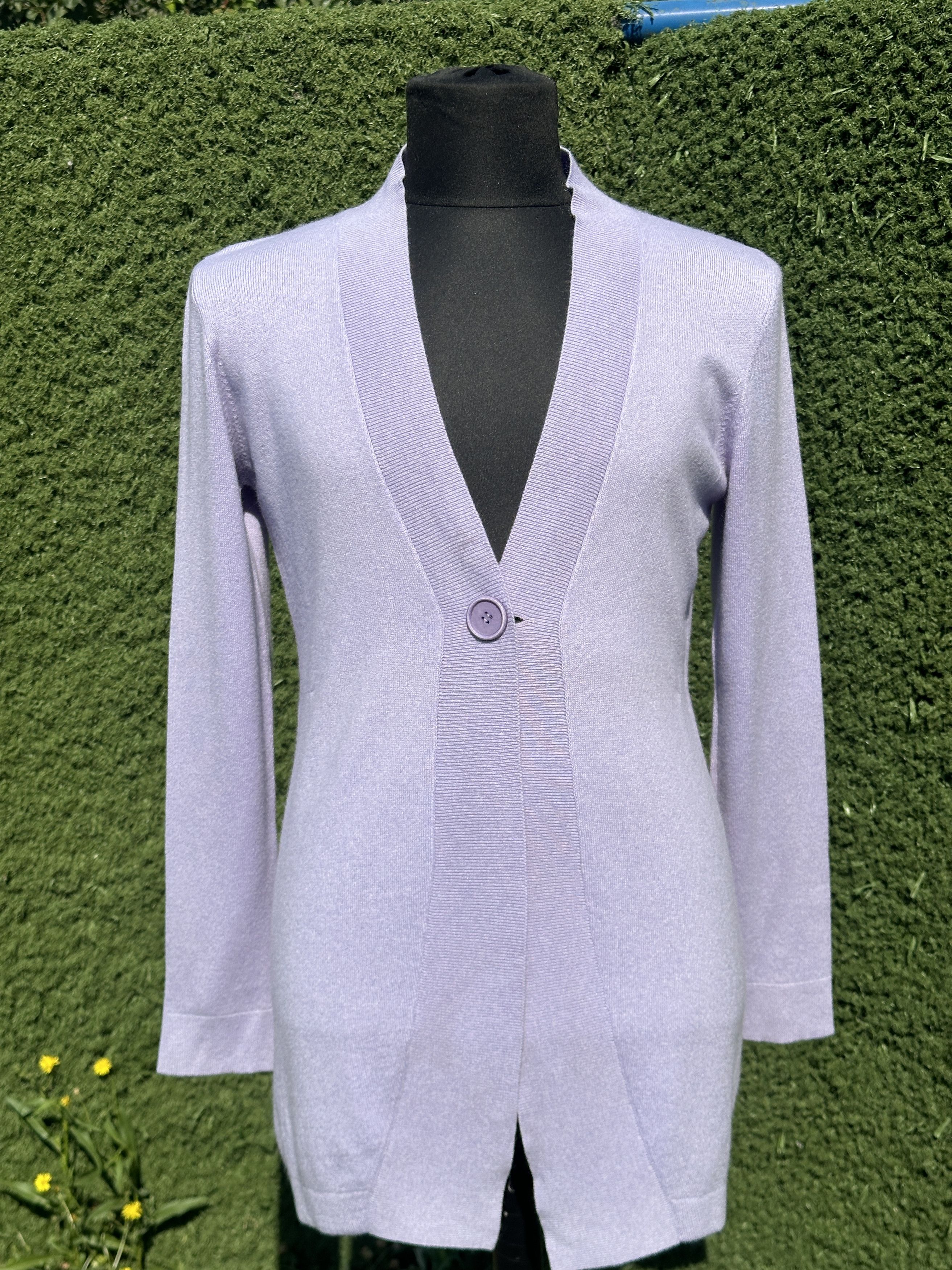 Brunello Cucinelli 2100$ Brunello Cucinelli Pure Cashmere Knit Cardigan Size L Size L / US 10 / IT 46 - 7 Thumbnail
