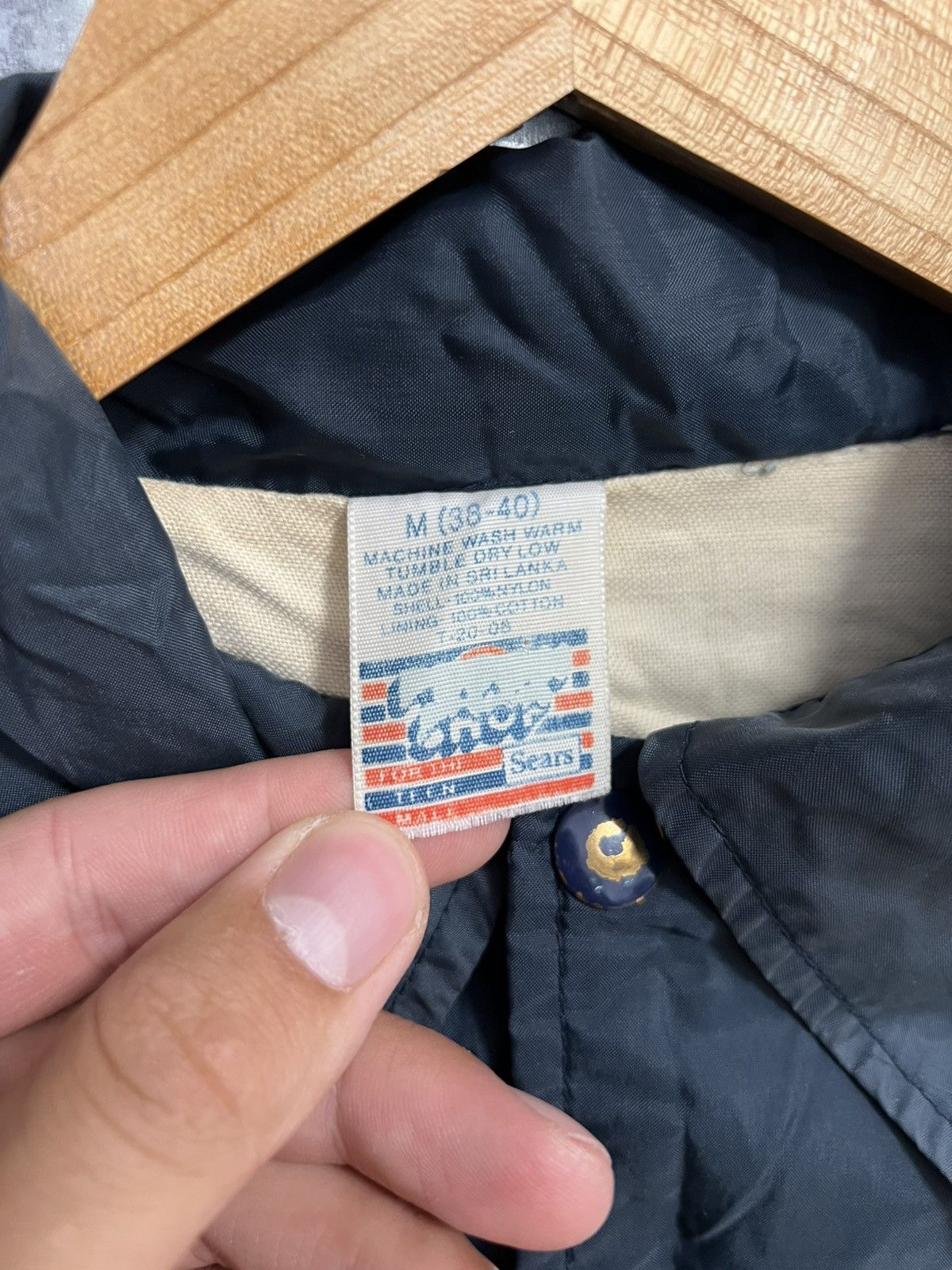 Vintage Vintage 70s Racing & Air Force Jacket Patches Scout Porsche Size US S / EU 44-46 / 1 - 4 Thumbnail