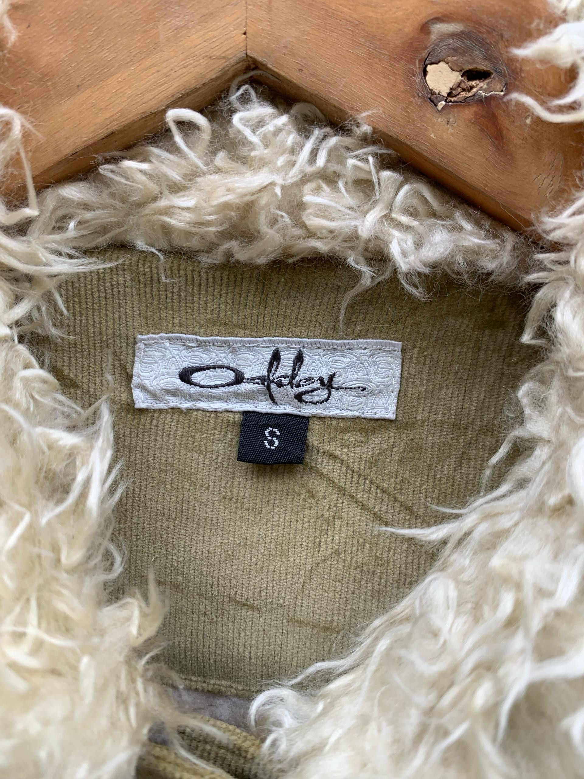 Oakley Oakley Sherpa Cudroy Tracker Jacket Size US S / EU 44-46 / 1 - 6 Thumbnail