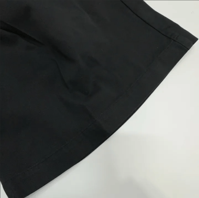 Rick Owens Rick Owens DRKSHDW Black Drawstring Wide Leg Pants Size US 32 / EU 48 - 6 Thumbnail