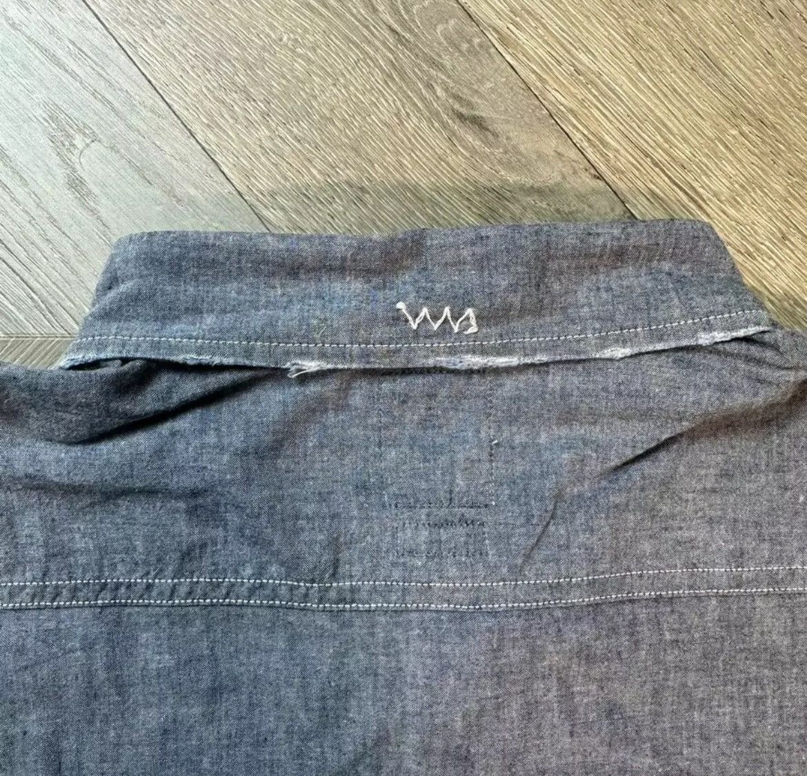 Visvim VISVIM 20SS HANDYMAN SHIRT Size US XL / EU 56 / 4 - 4 Thumbnail