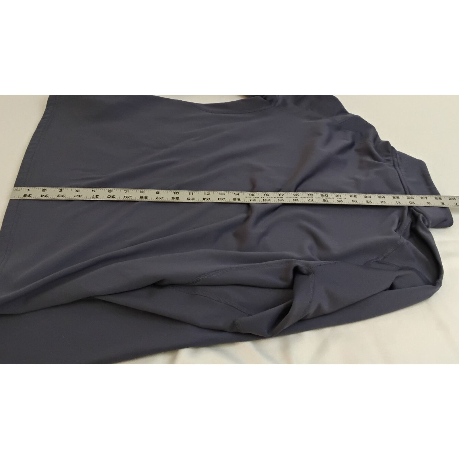 KJUS Kjus 1/4 Zip Pullover Base Layer Men's L Blue Winter Sports Size US L / EU 52-54 / 3 - 11 Thumbnail