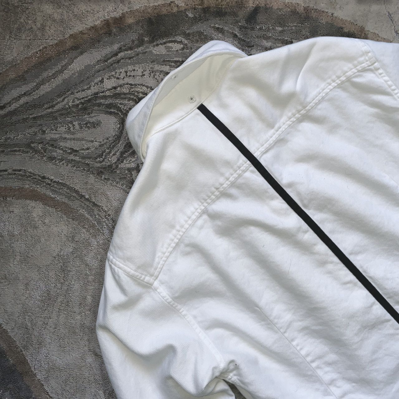 Bajra Bajra Black Line Button Up Size US S / EU 44-46 / 1 - 2 Thumbnail