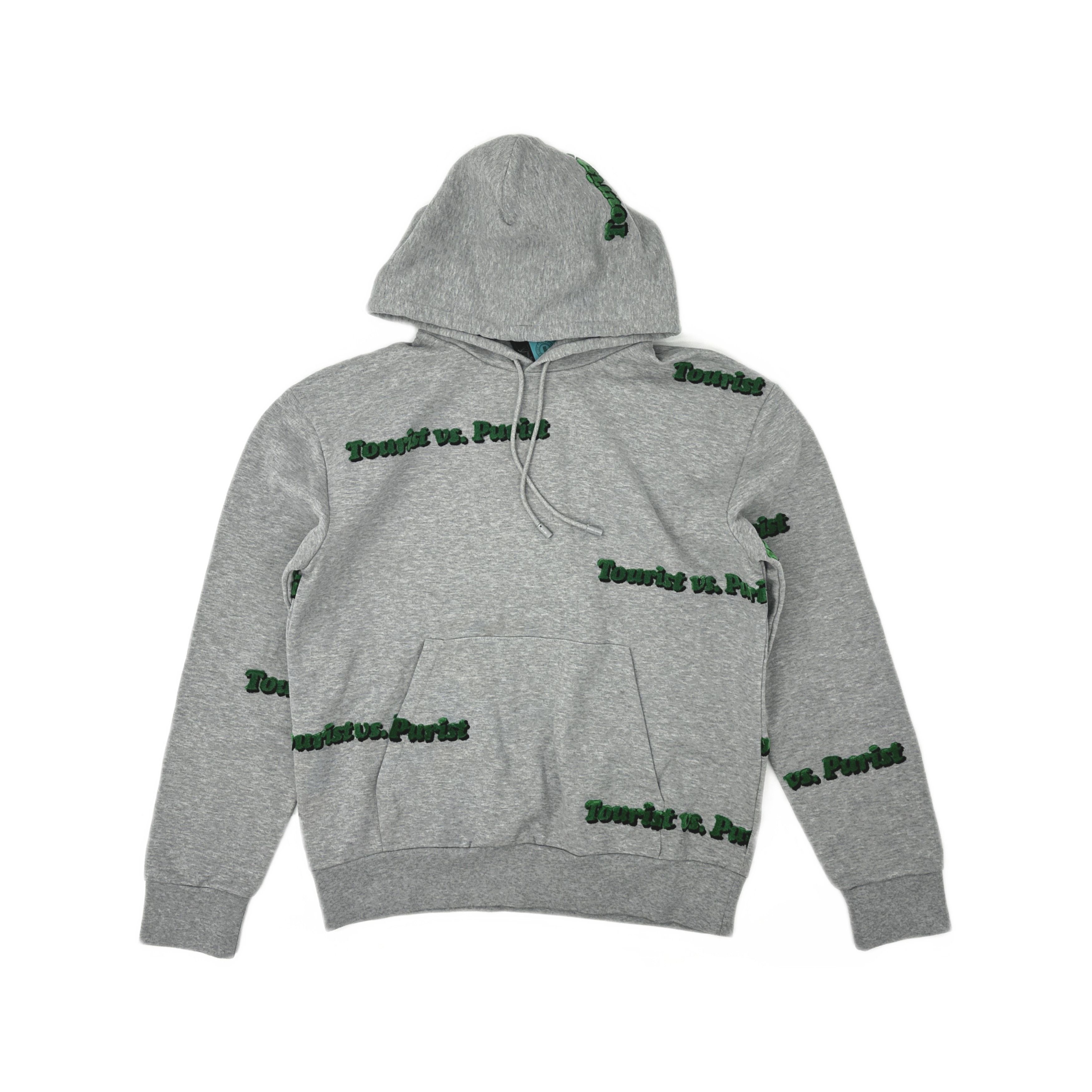 Louis Vuitton Louis Vuitton Tourist vs. Purist Hoodie Size L Size US L / EU 52-54 / 3 - 1 Thumbnail