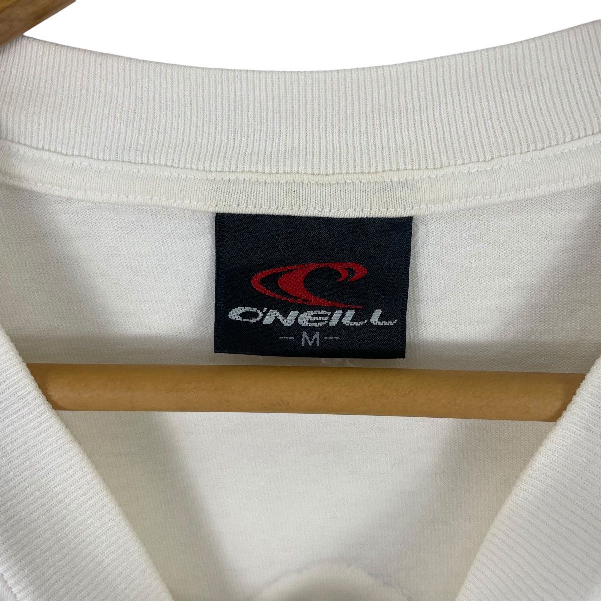 O'Neill × Vintage Vintage ONEILL Surfing Tshirt Size US M / EU 48-50 / 2 - 7 Thumbnail
